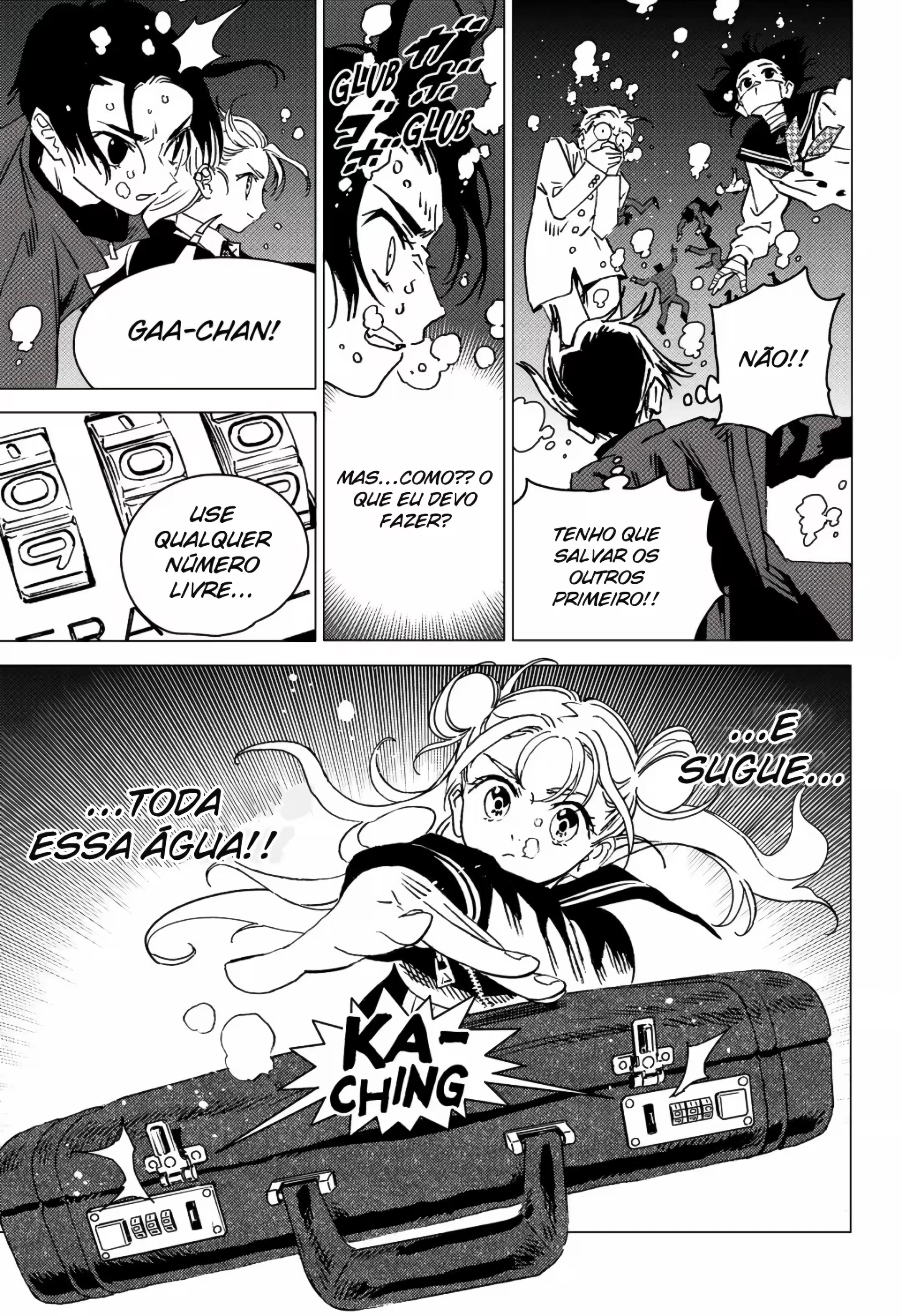 Ghost Fixers Capítulo 3 Página 16