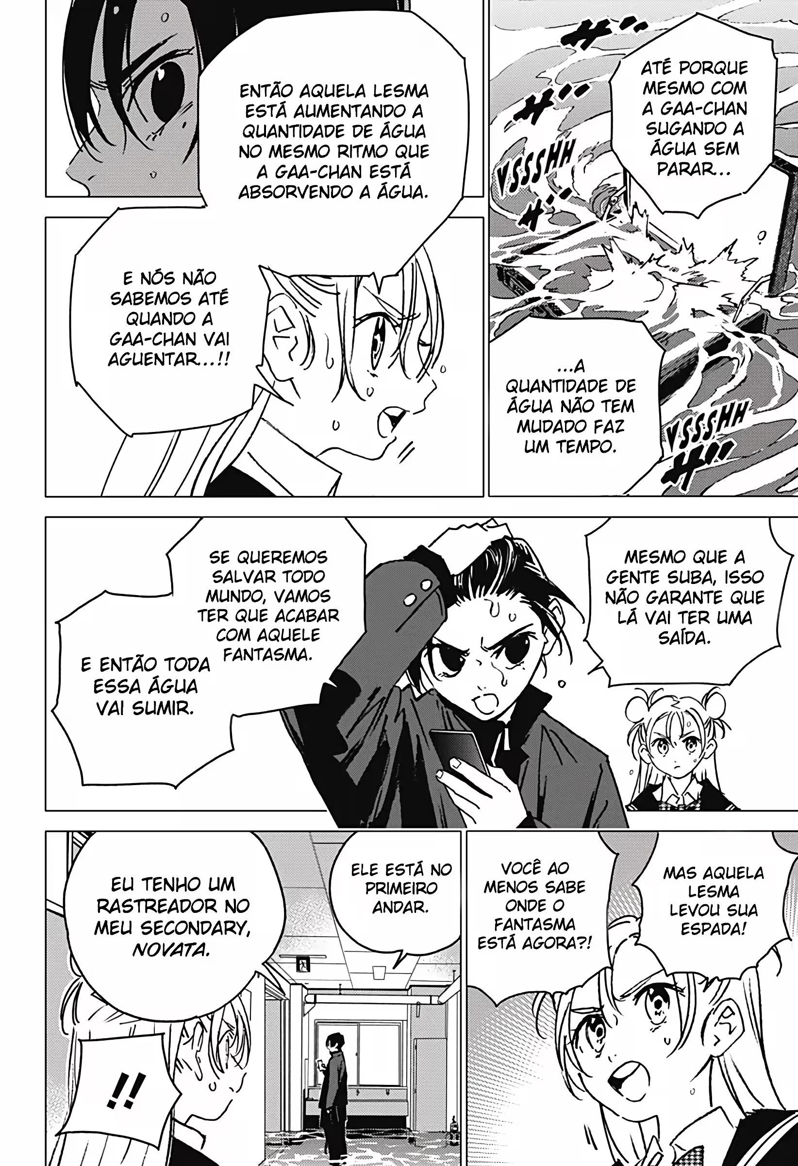Ghost Fixers Capítulo 3 Página 19