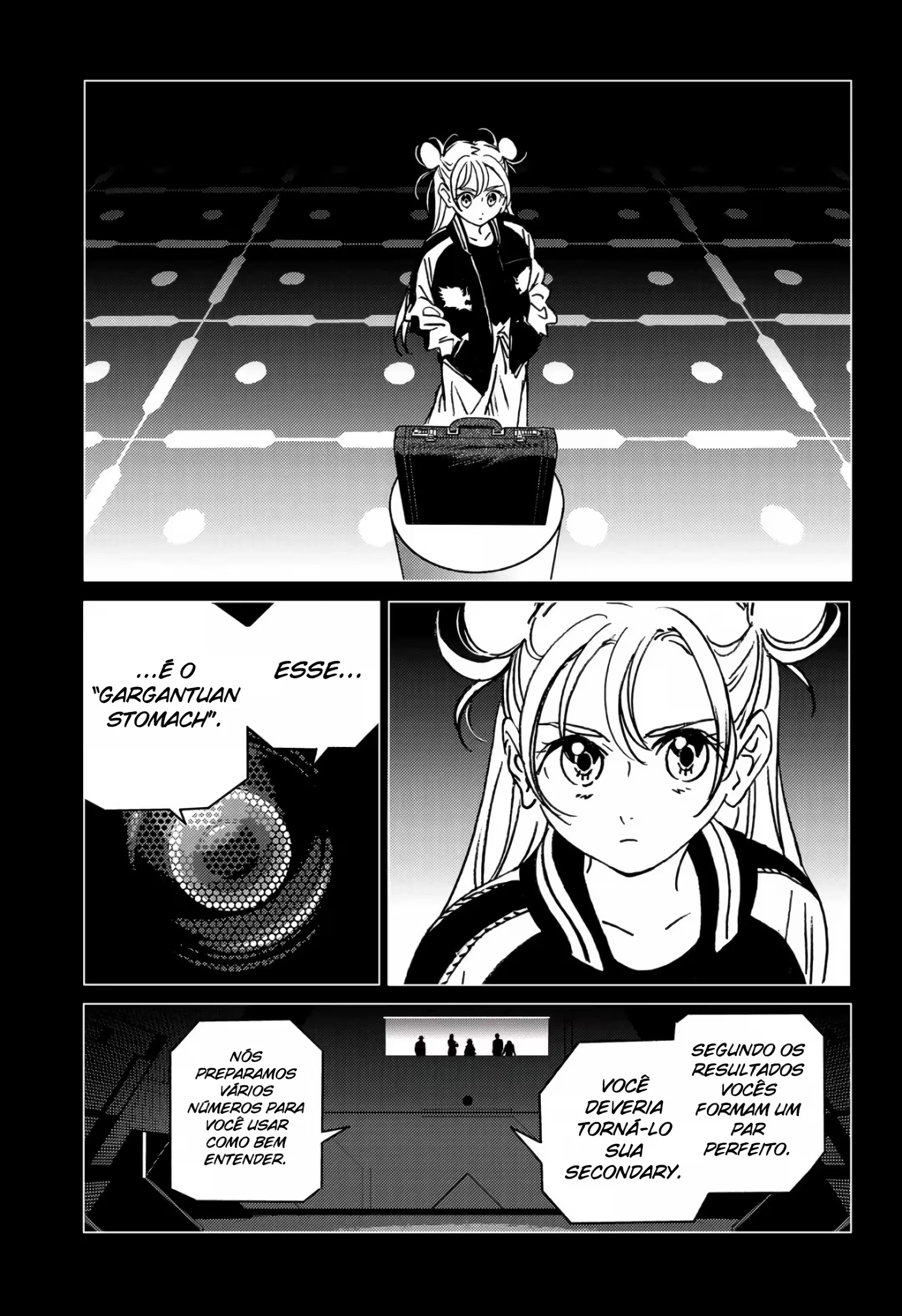 Ghost Fixers Capítulo 3 Página 22