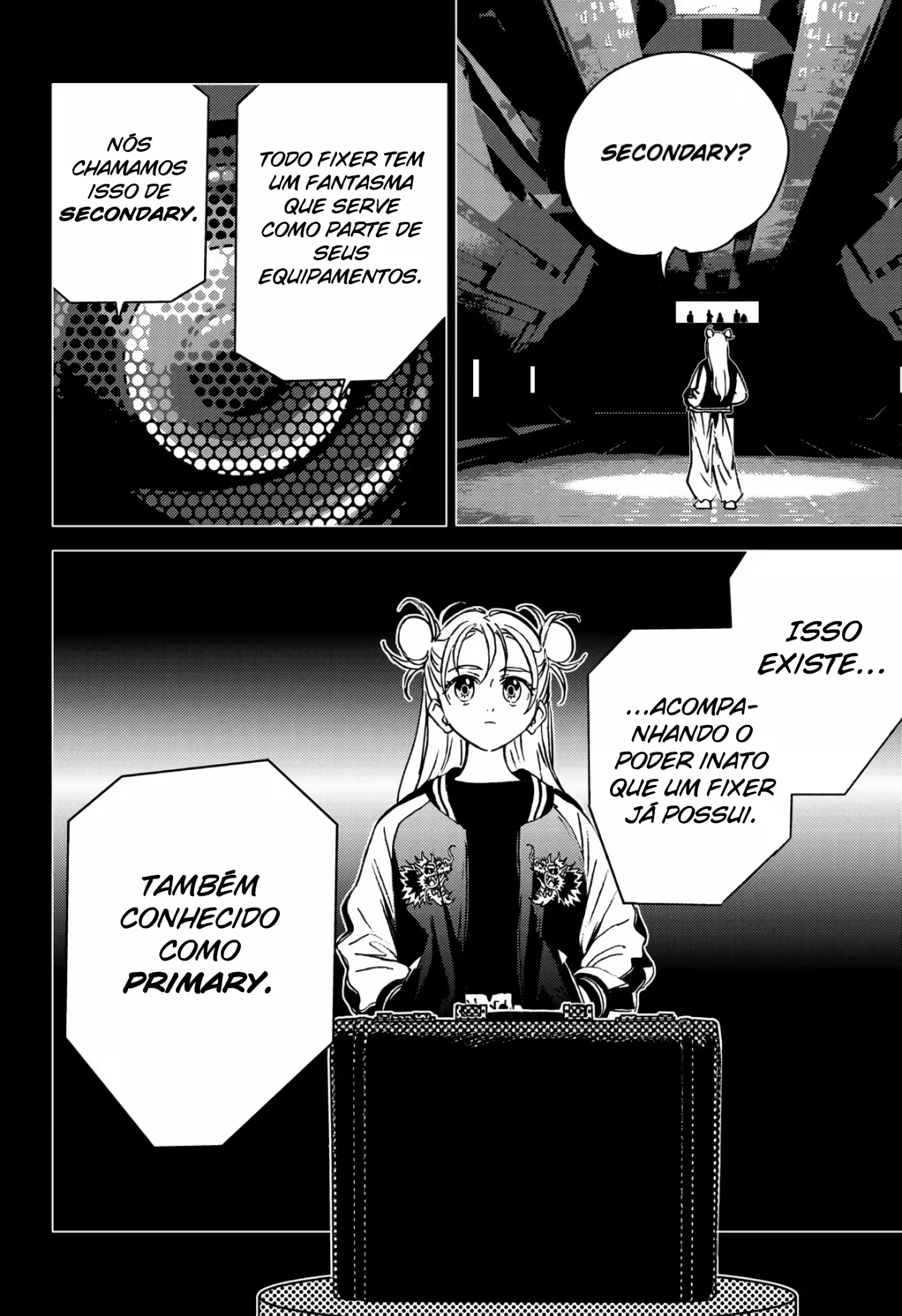 Ghost Fixers Capítulo 3 Página 23