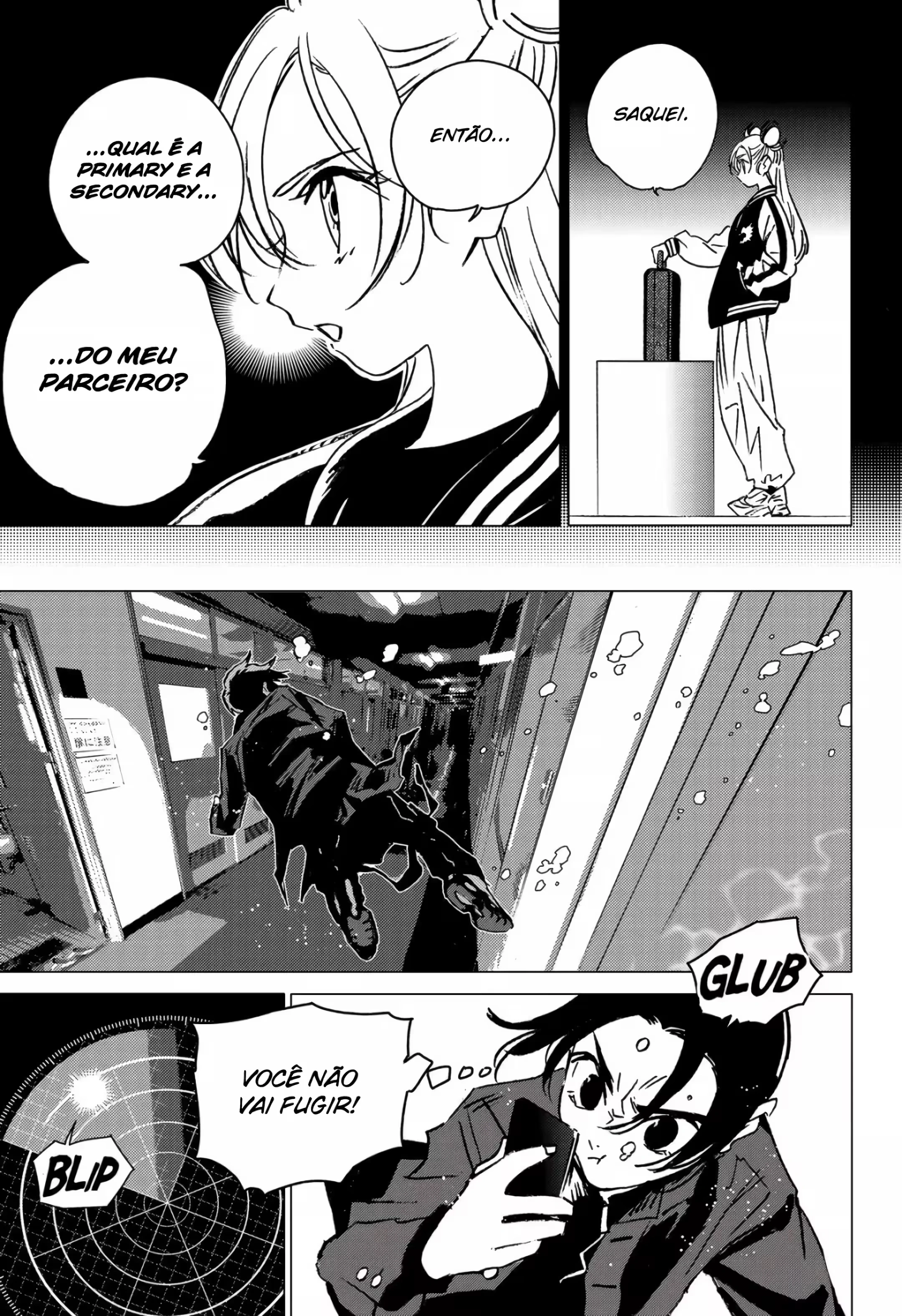 Ghost Fixers Capítulo 3 Página 24