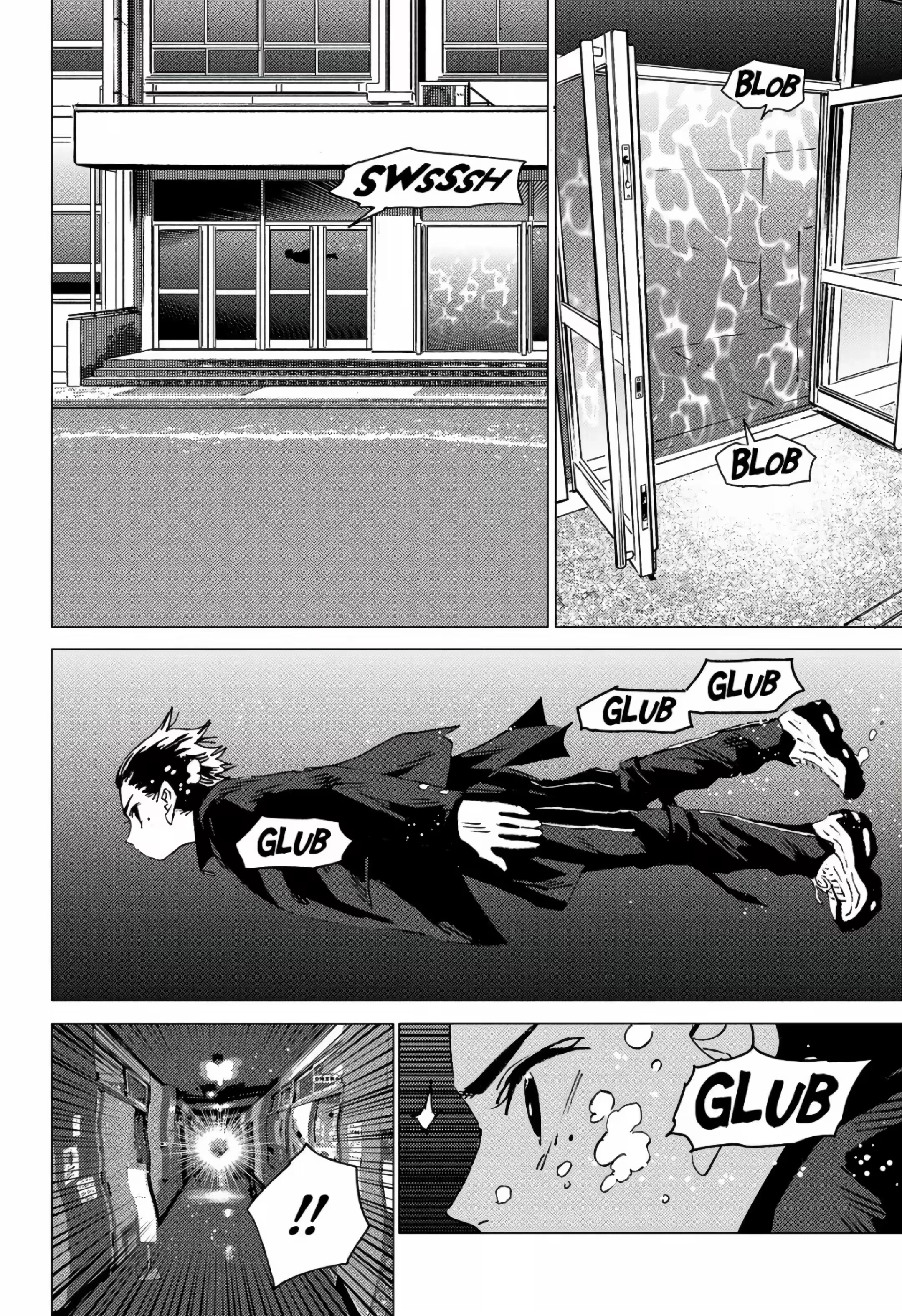 Ghost Fixers Capítulo 3 Página 25
