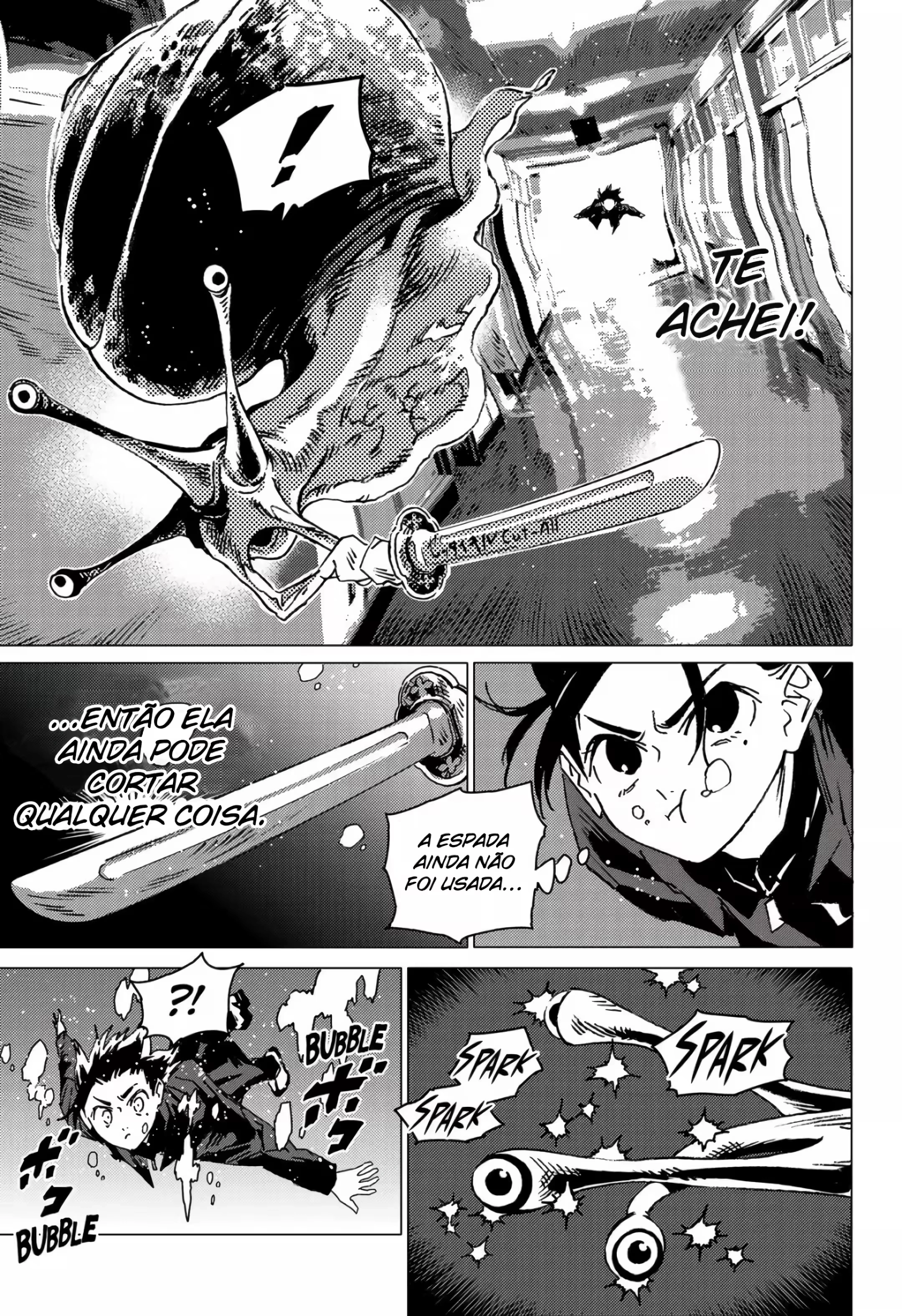 Ghost Fixers Capítulo 3 Página 26