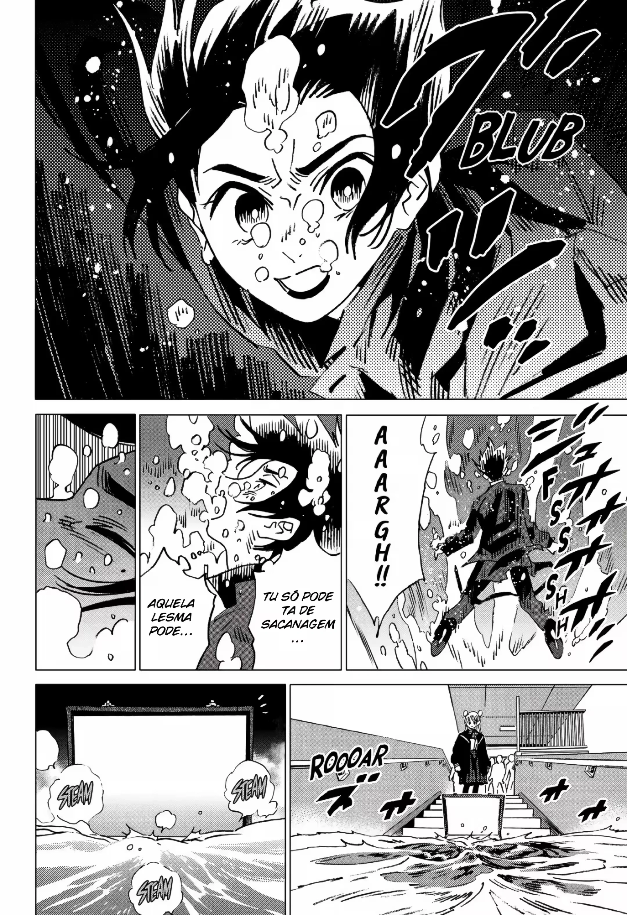 Ghost Fixers Capítulo 3 Página 27