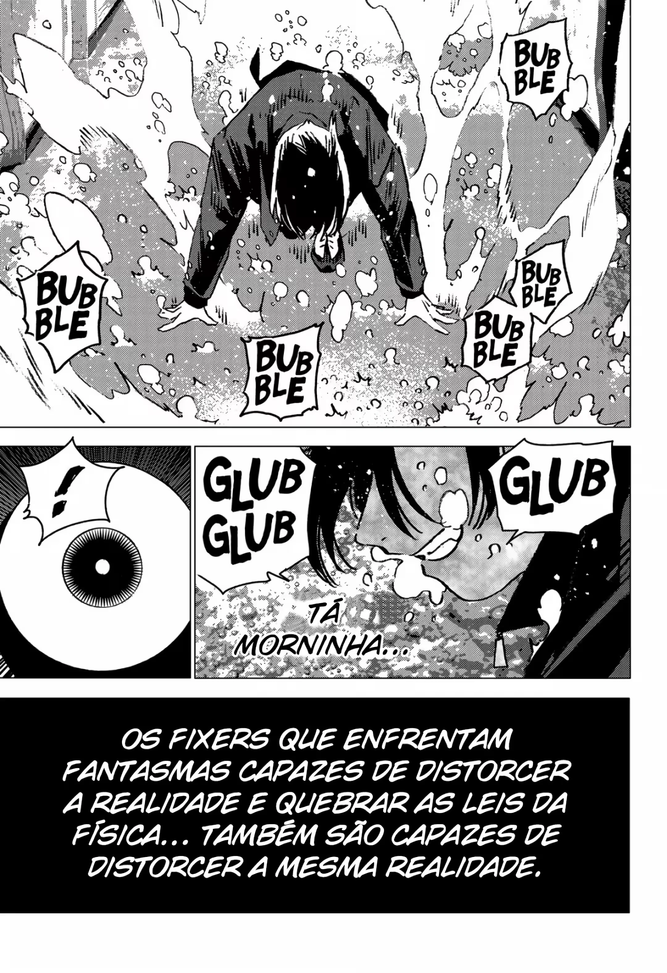 Ghost Fixers Capítulo 3 Página 30