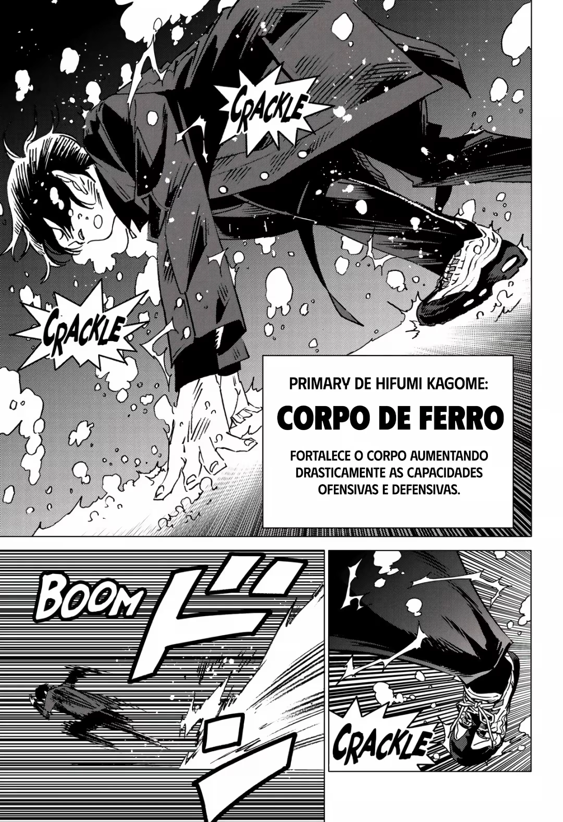 Ghost Fixers Capítulo 3 Página 32