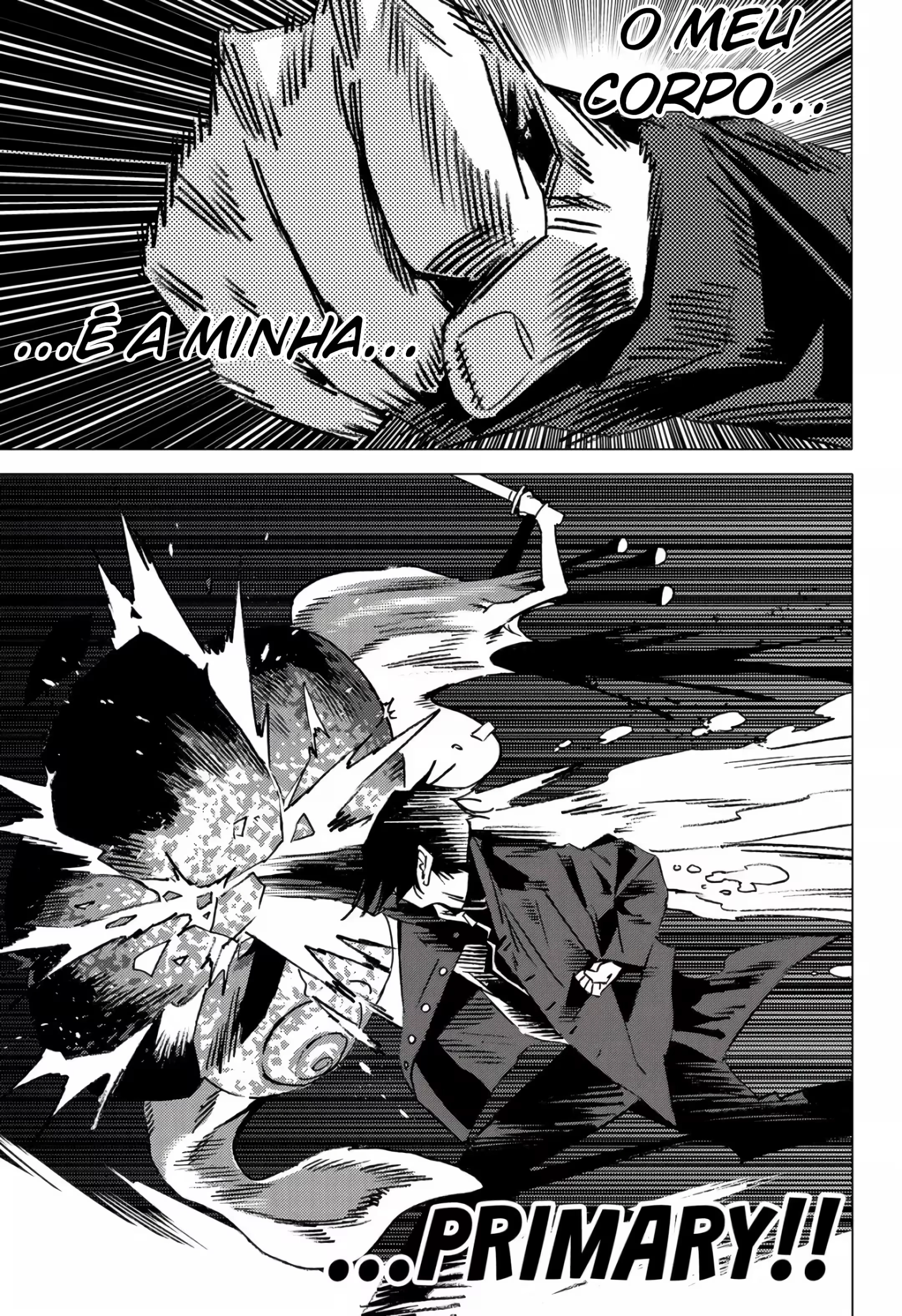 Ghost Fixers Capítulo 3 Página 34