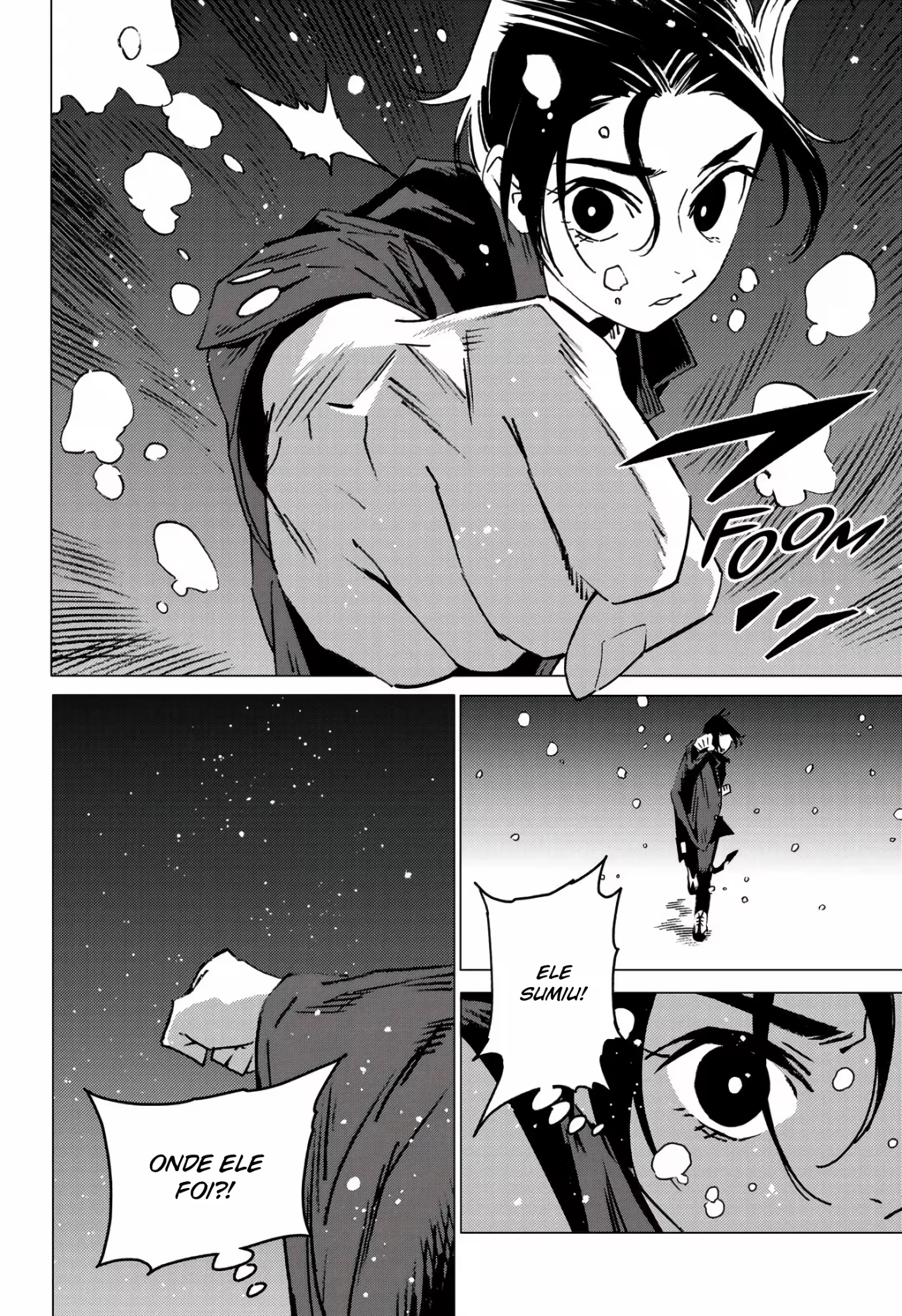 Ghost Fixers Capítulo 3 Página 35