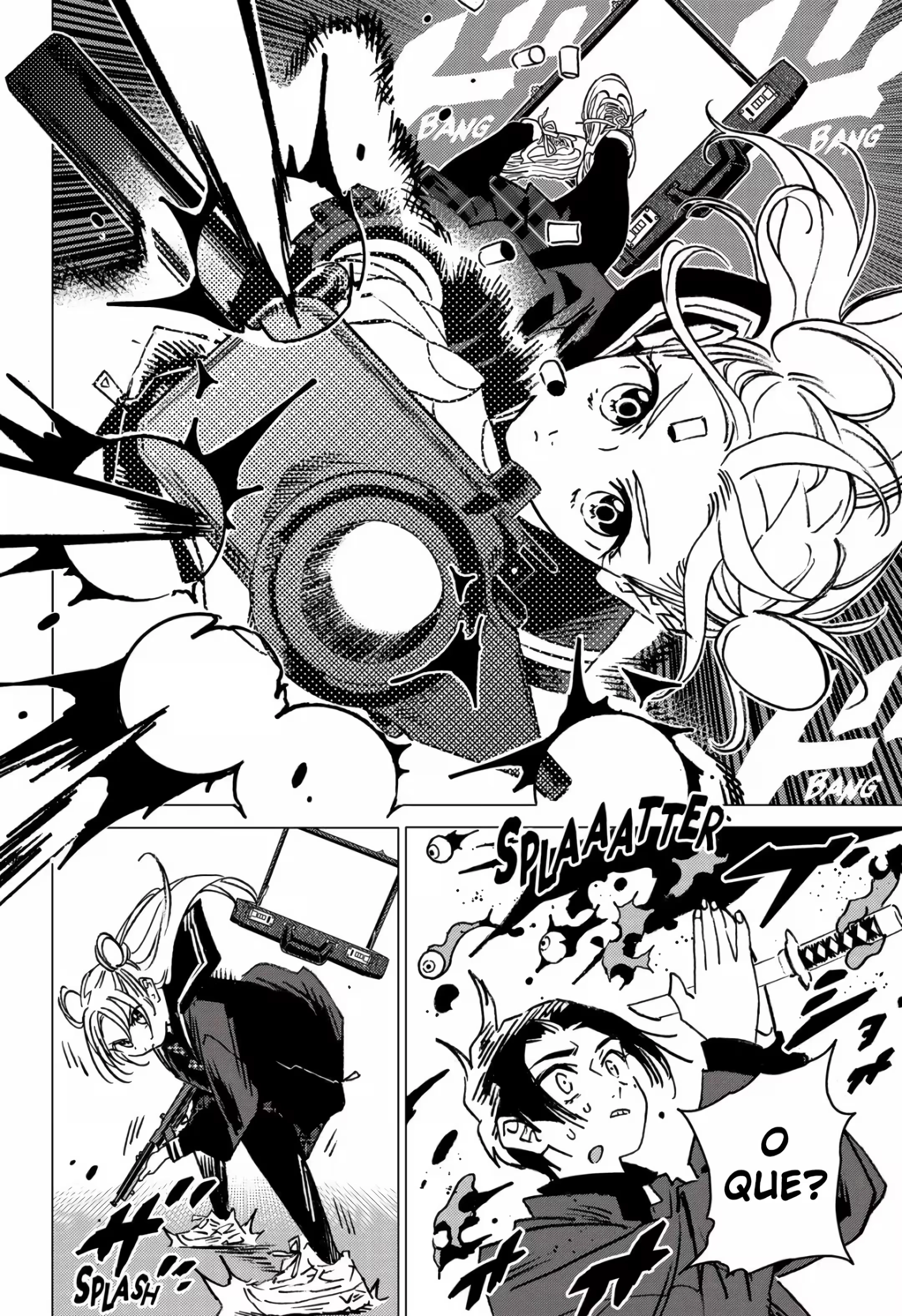 Ghost Fixers Capítulo 3 Página 37