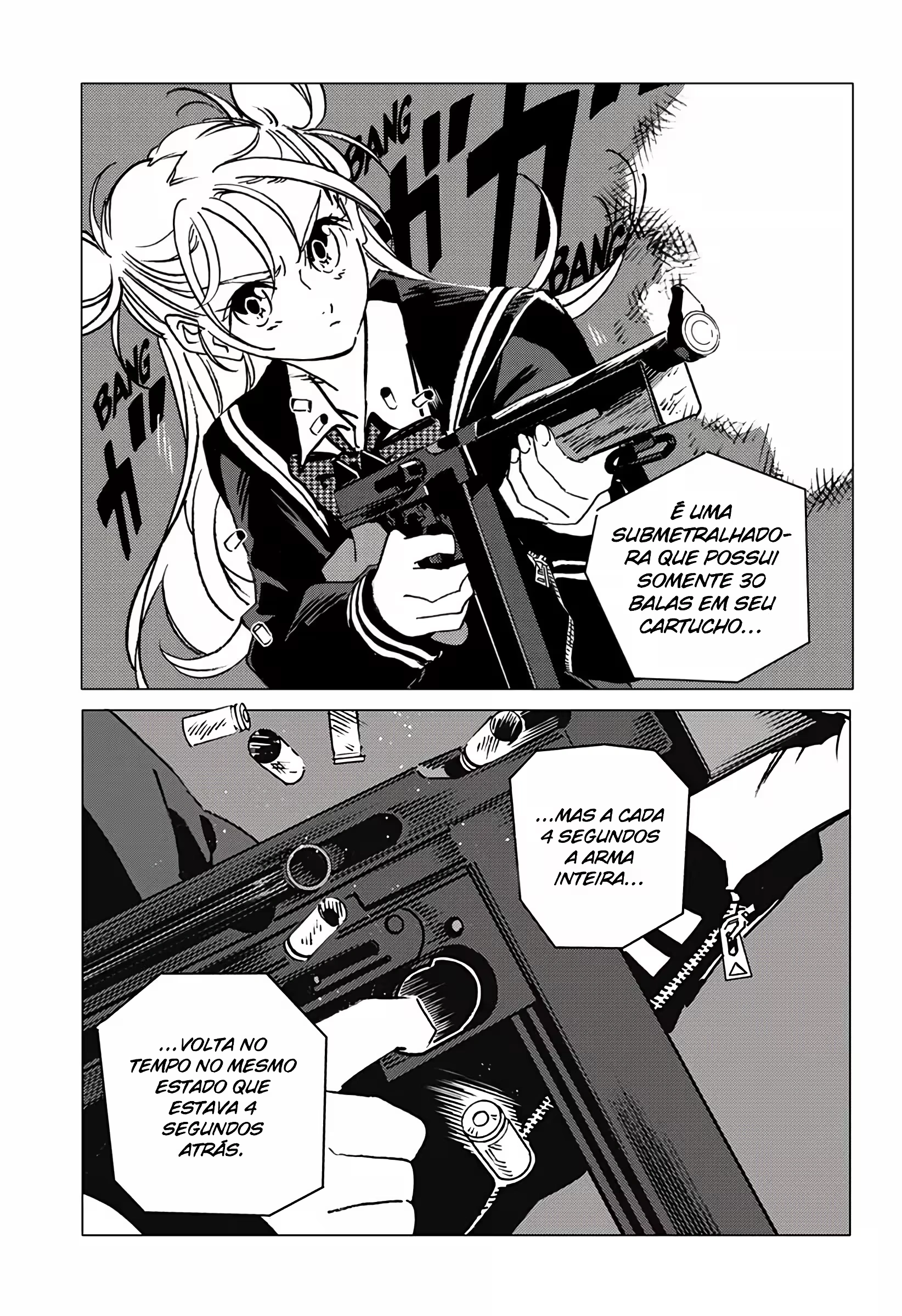 Ghost Fixers Capítulo 3 Página 4