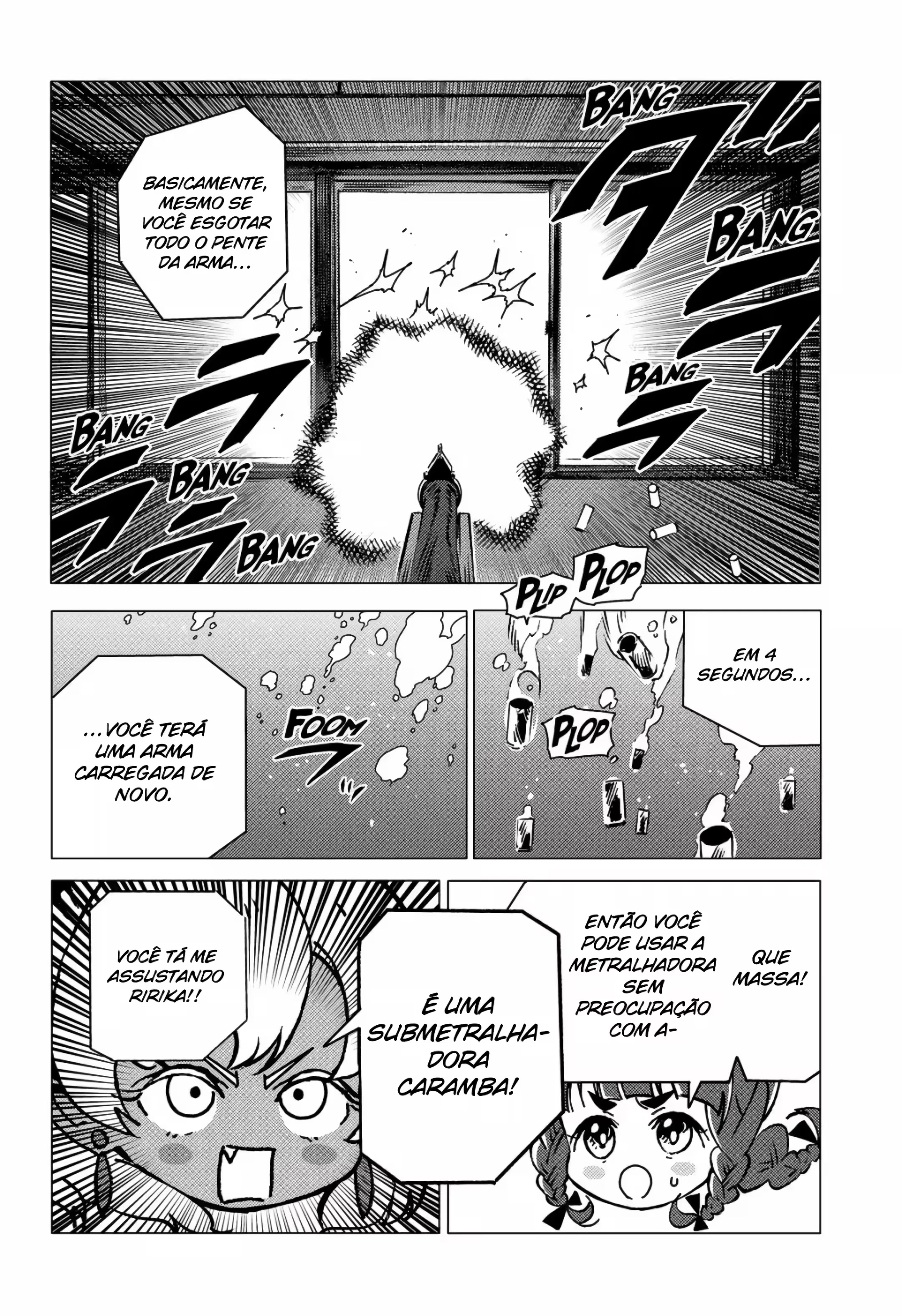 Ghost Fixers Capítulo 3 Página 5