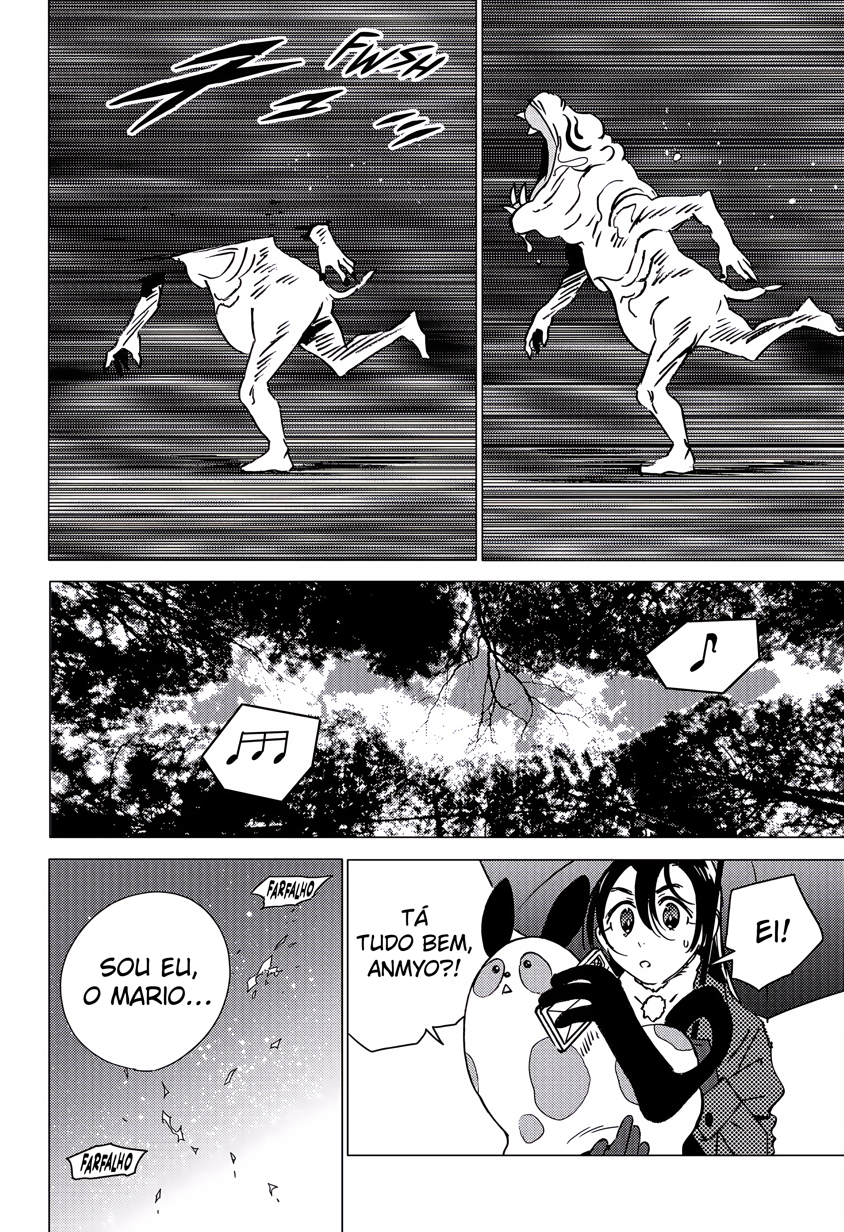 Ghost Fixers Capítulo 30 Página 11