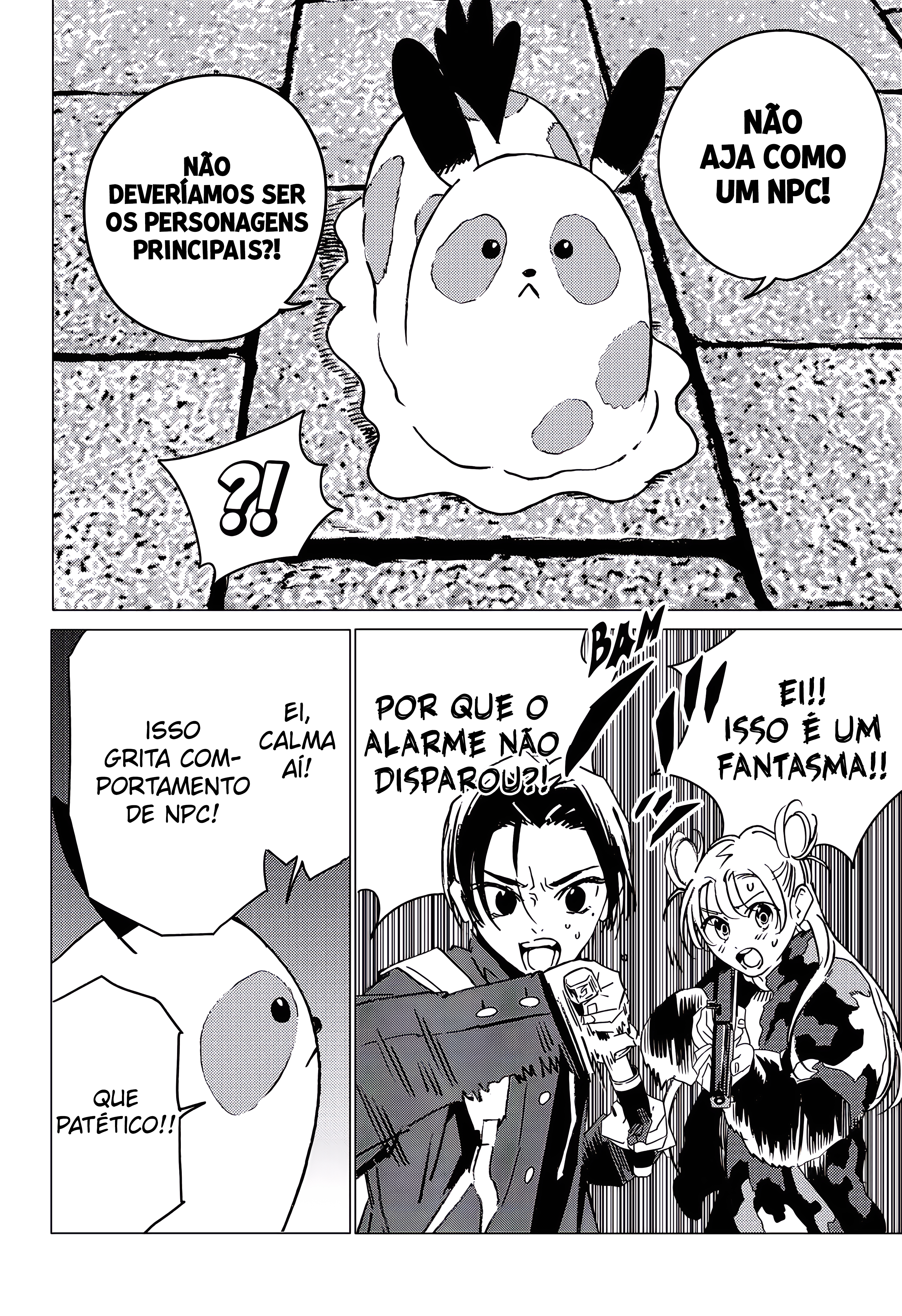 Ghost Fixers Capítulo 30 Página 5