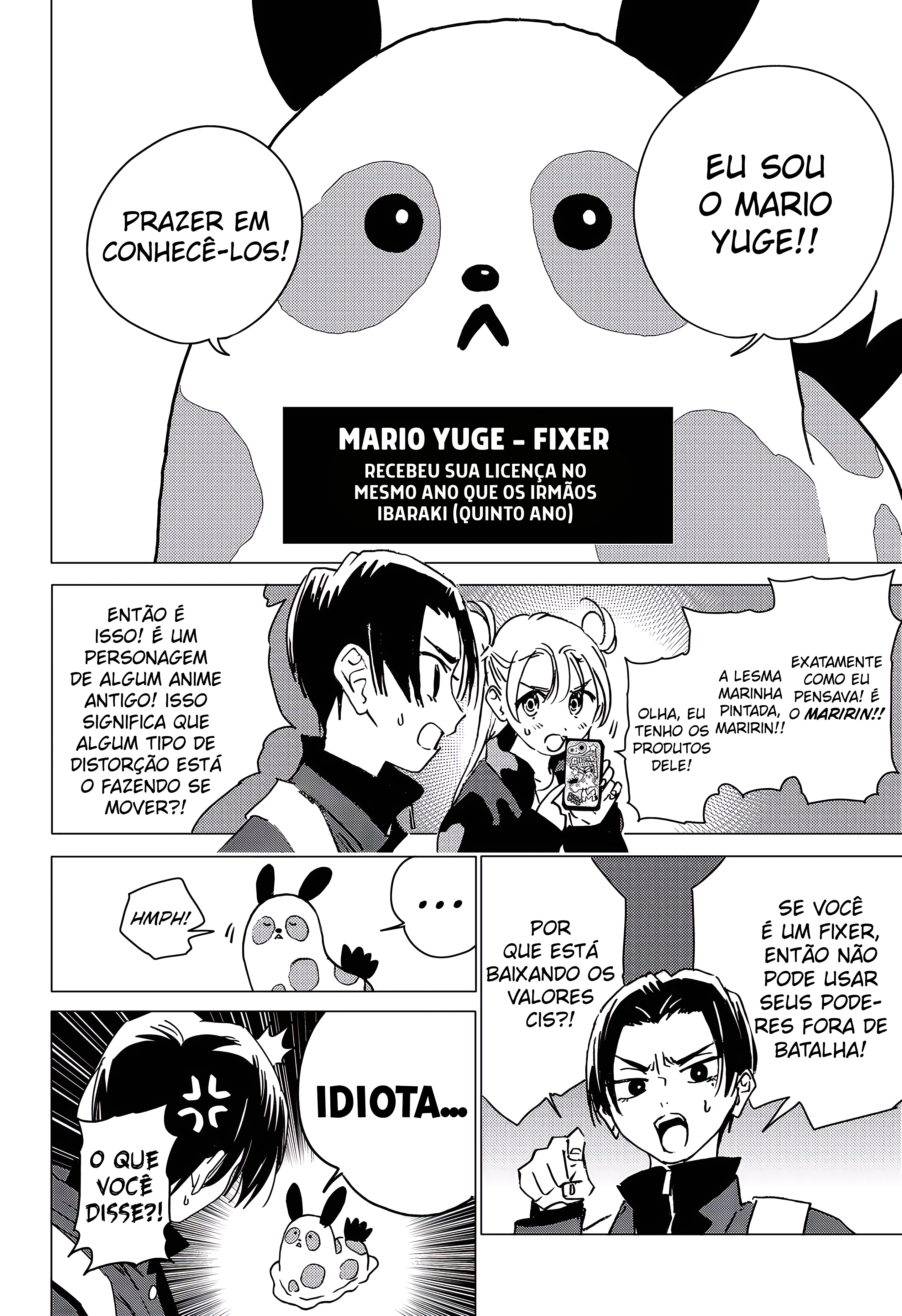 Ghost Fixers Capítulo 30 Página 7
