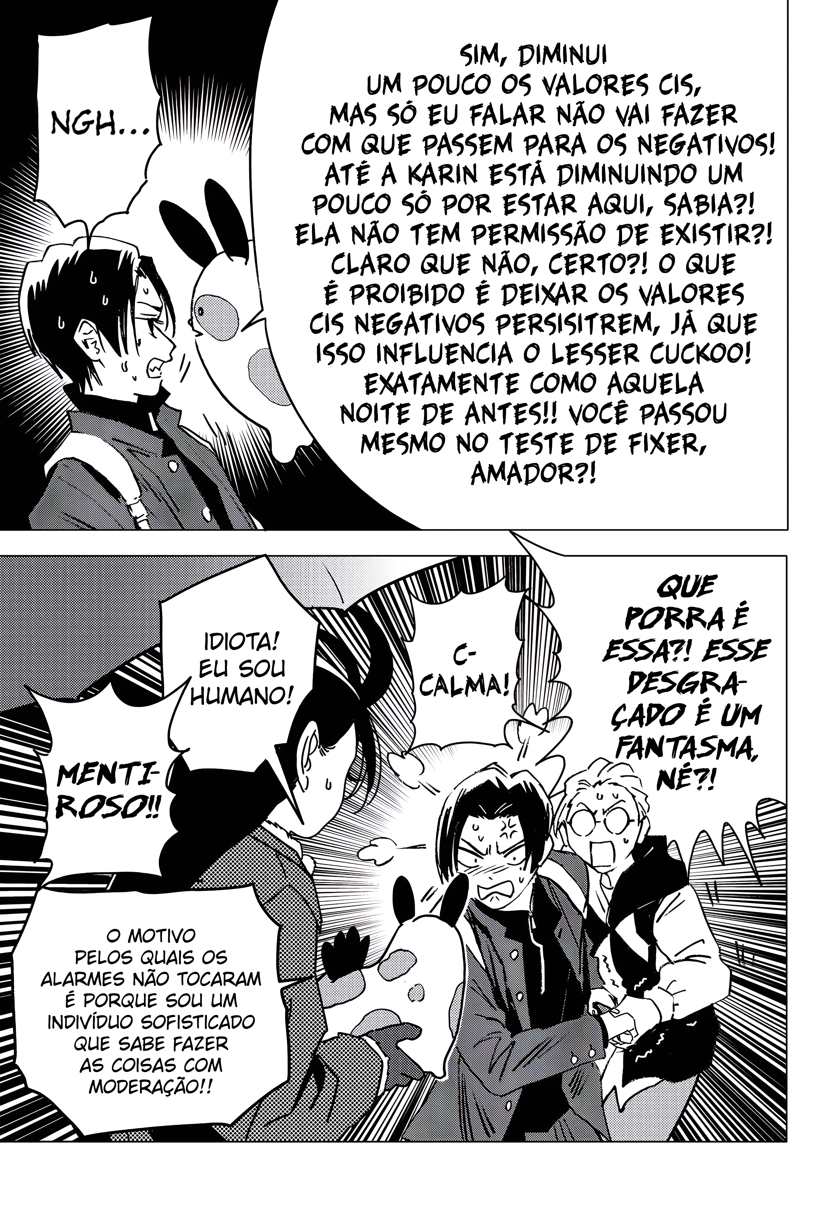 Ghost Fixers Capítulo 30 Página 8