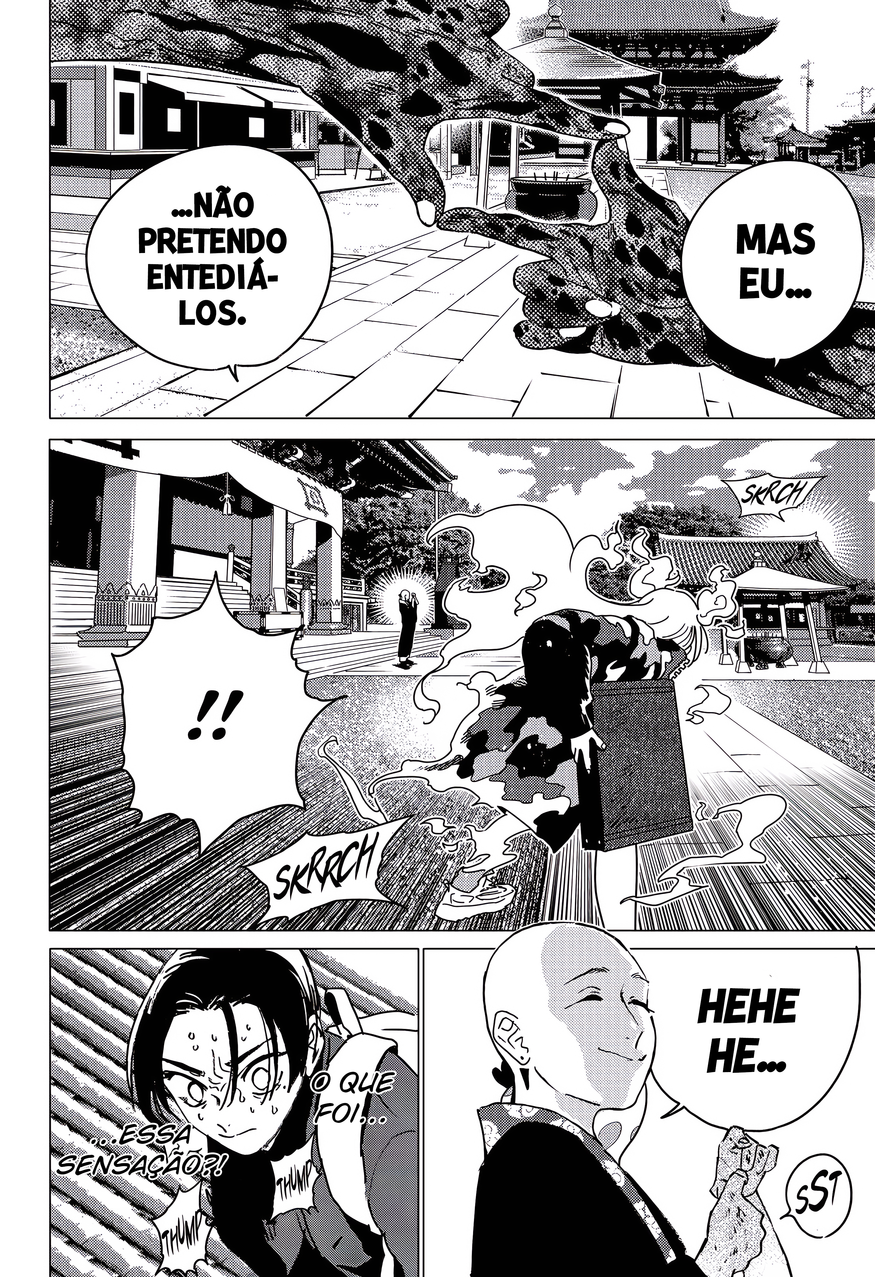 Ghost Fixers Capítulo 31 Página 11