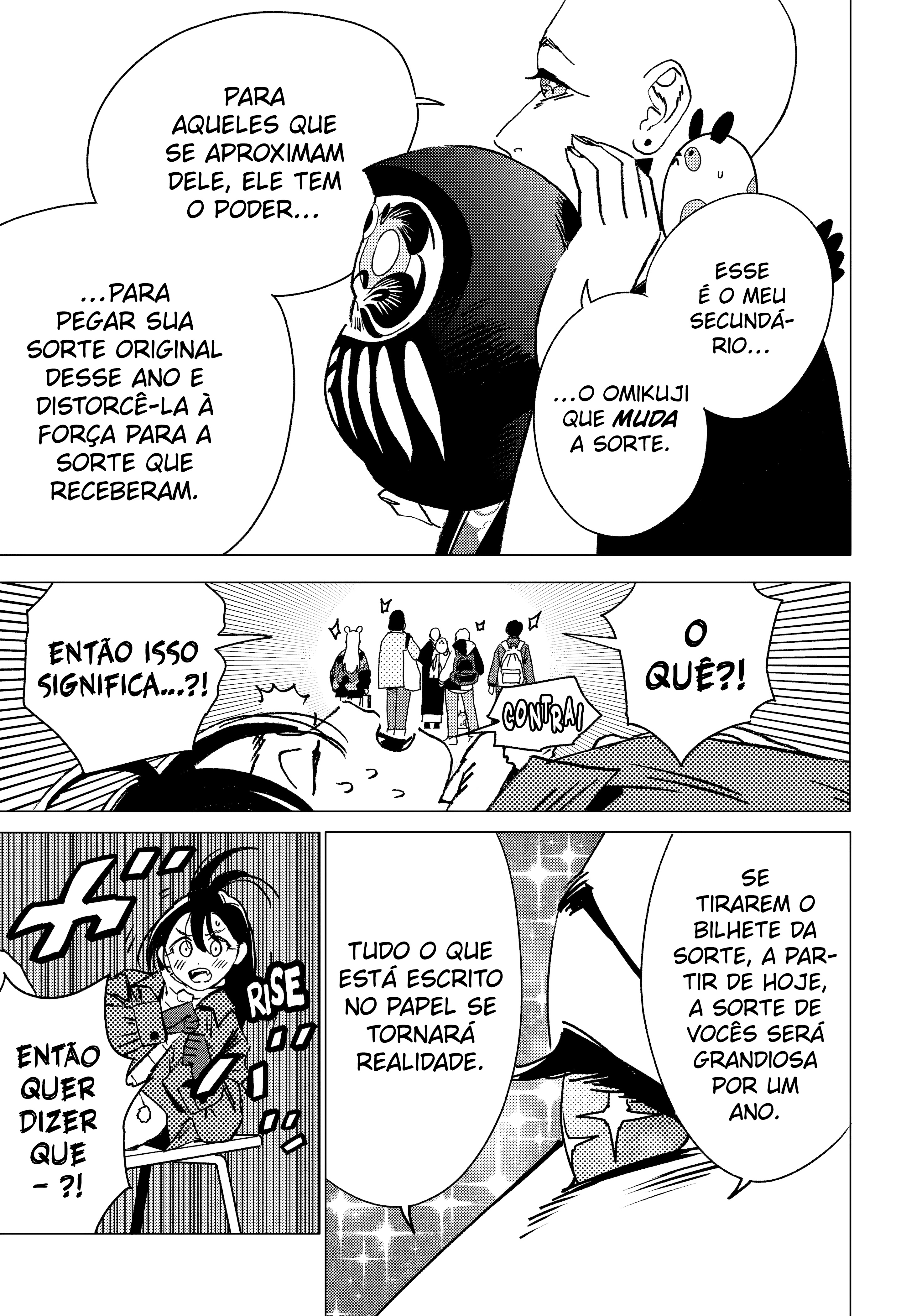 Ghost Fixers Capítulo 31 Página 14