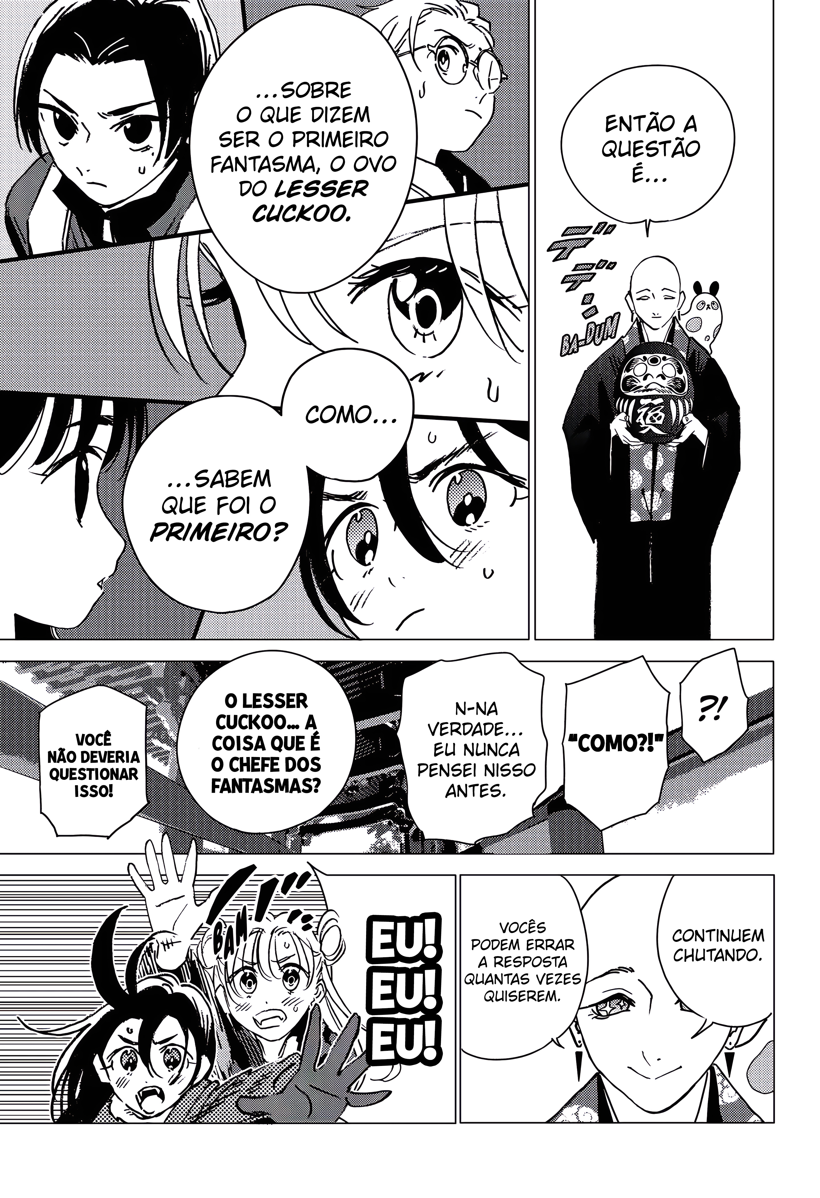 Ghost Fixers Capítulo 31 Página 16