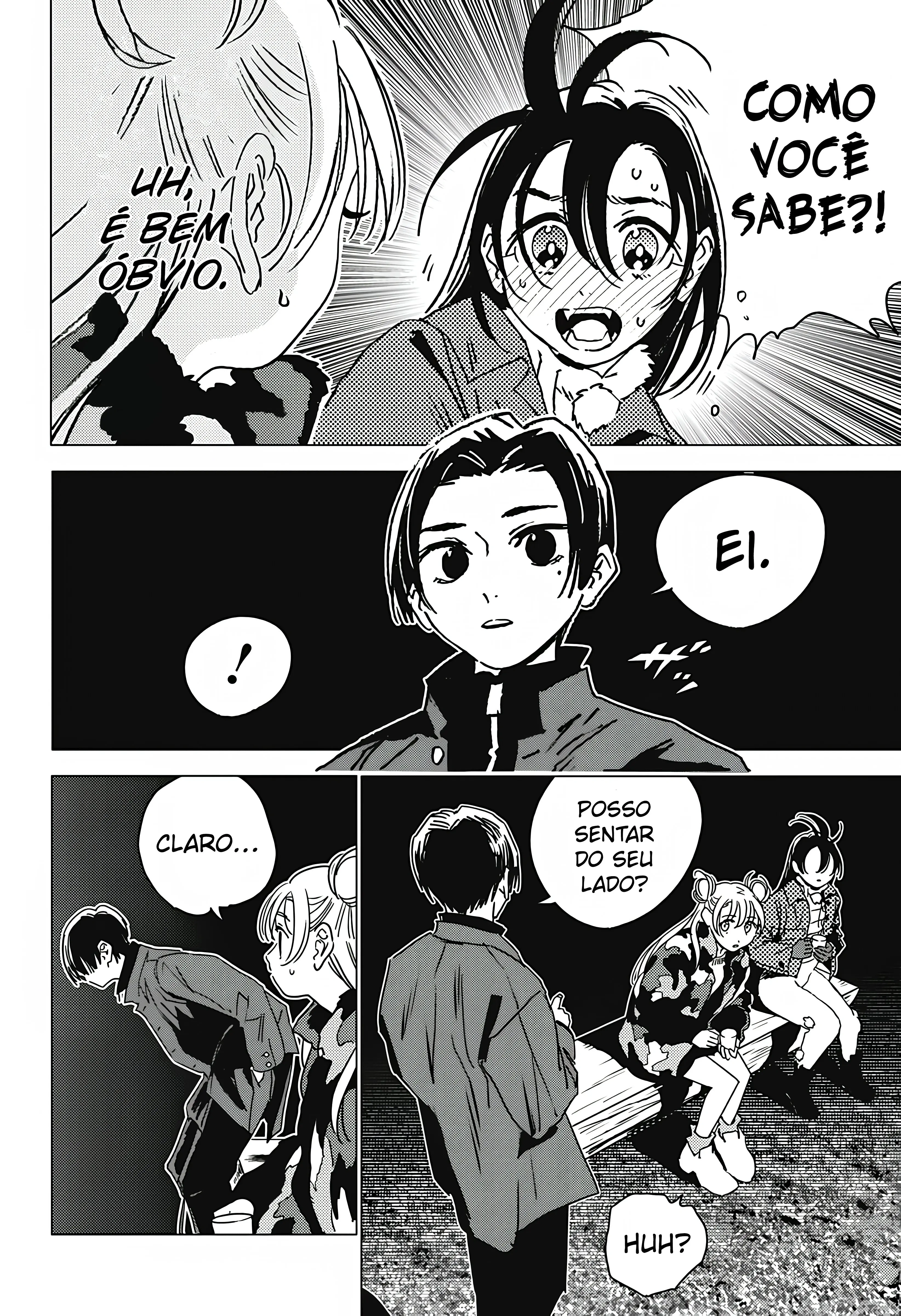 Ghost Fixers Capítulo 33 Página 10