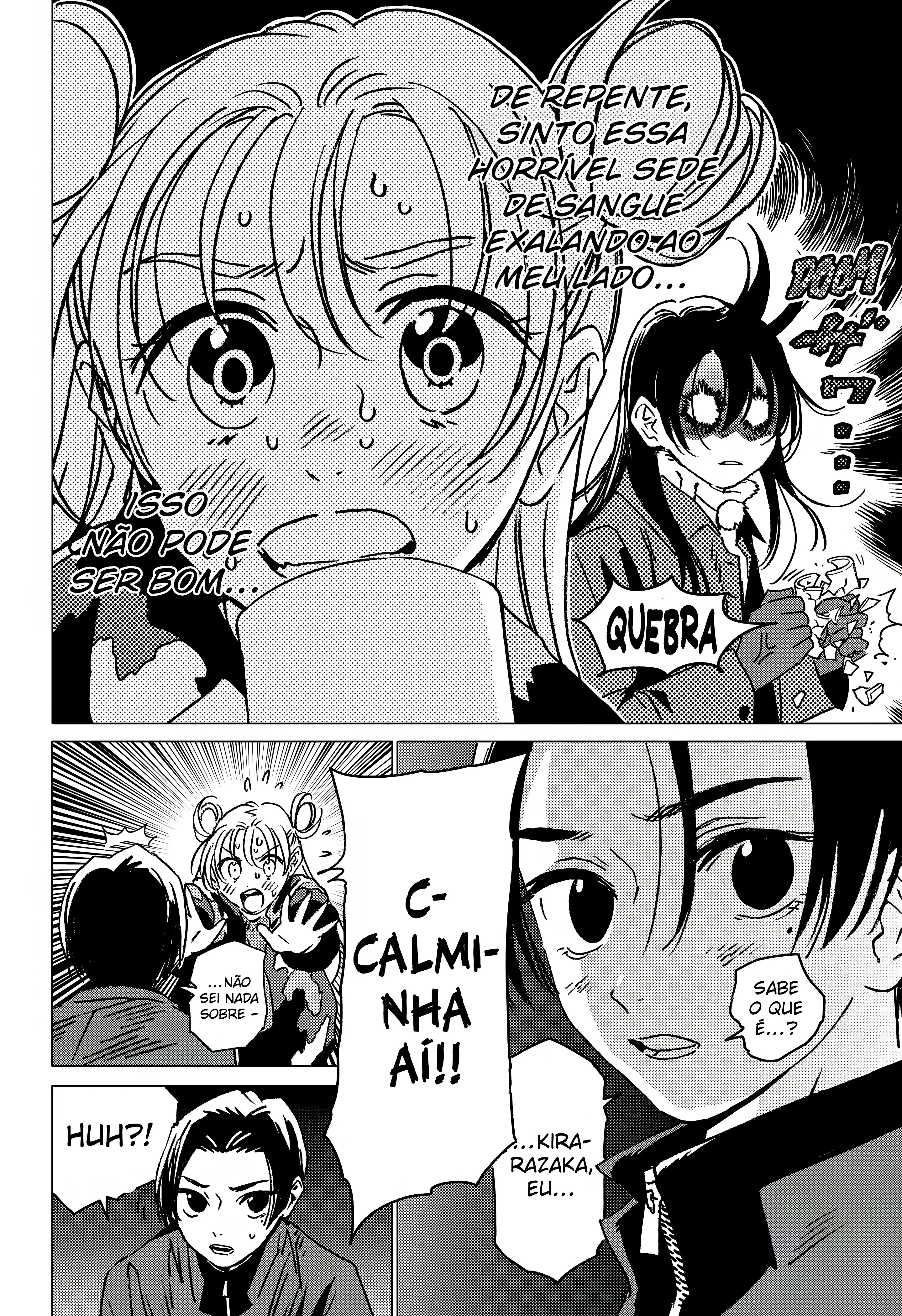 Ghost Fixers Capítulo 33 Página 12