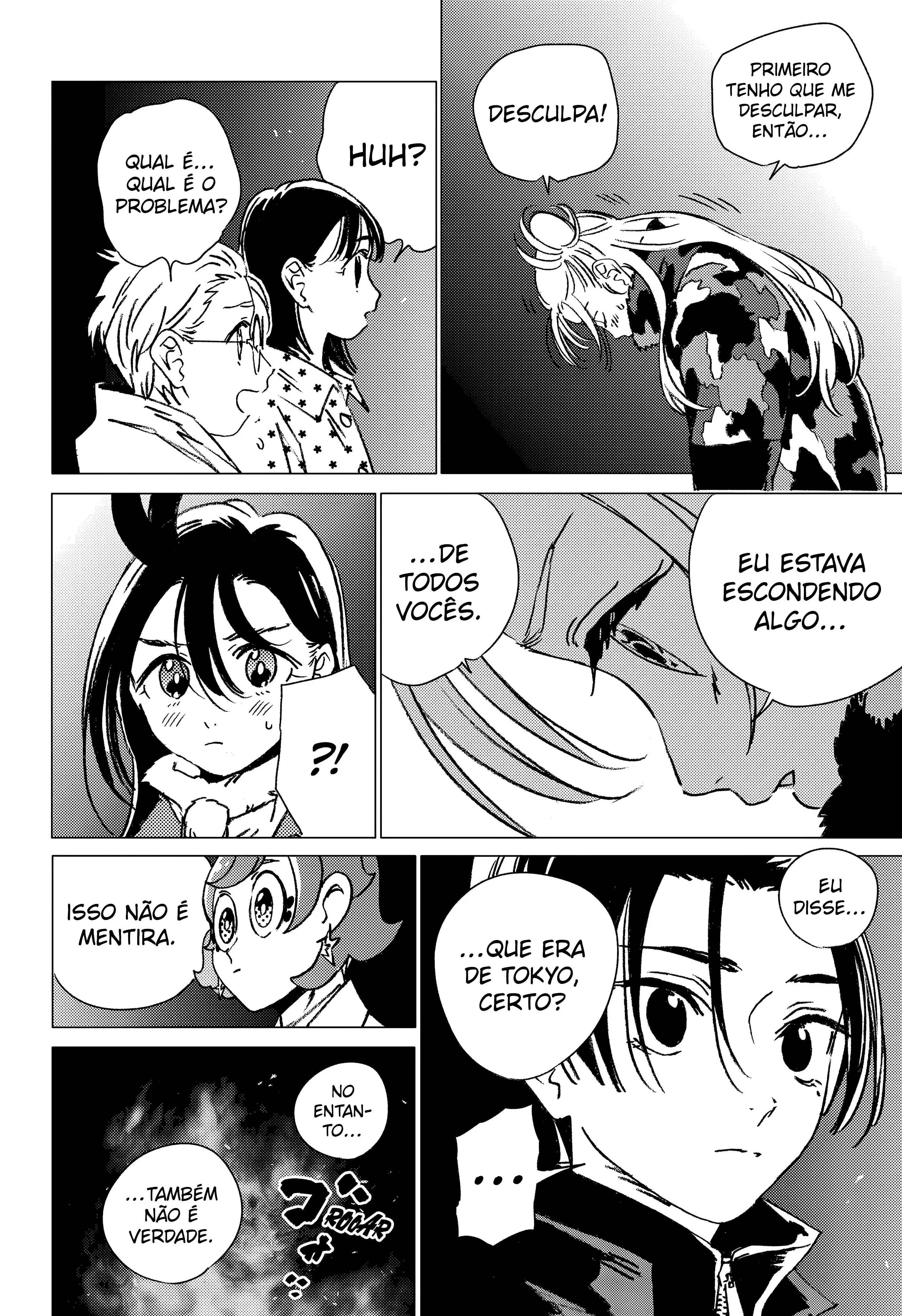 Ghost Fixers Capítulo 33 Página 14