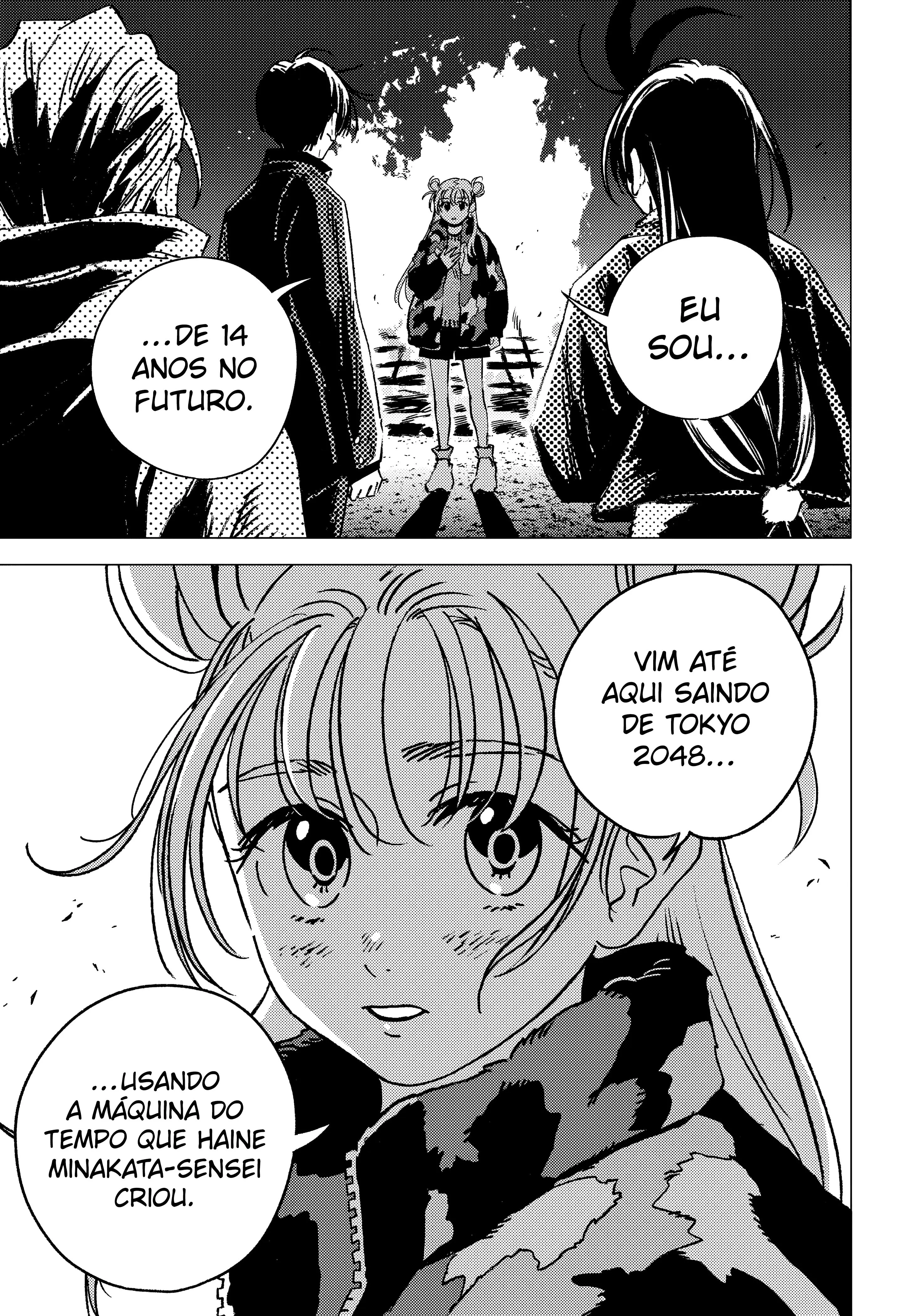 Ghost Fixers Capítulo 33 Página 15