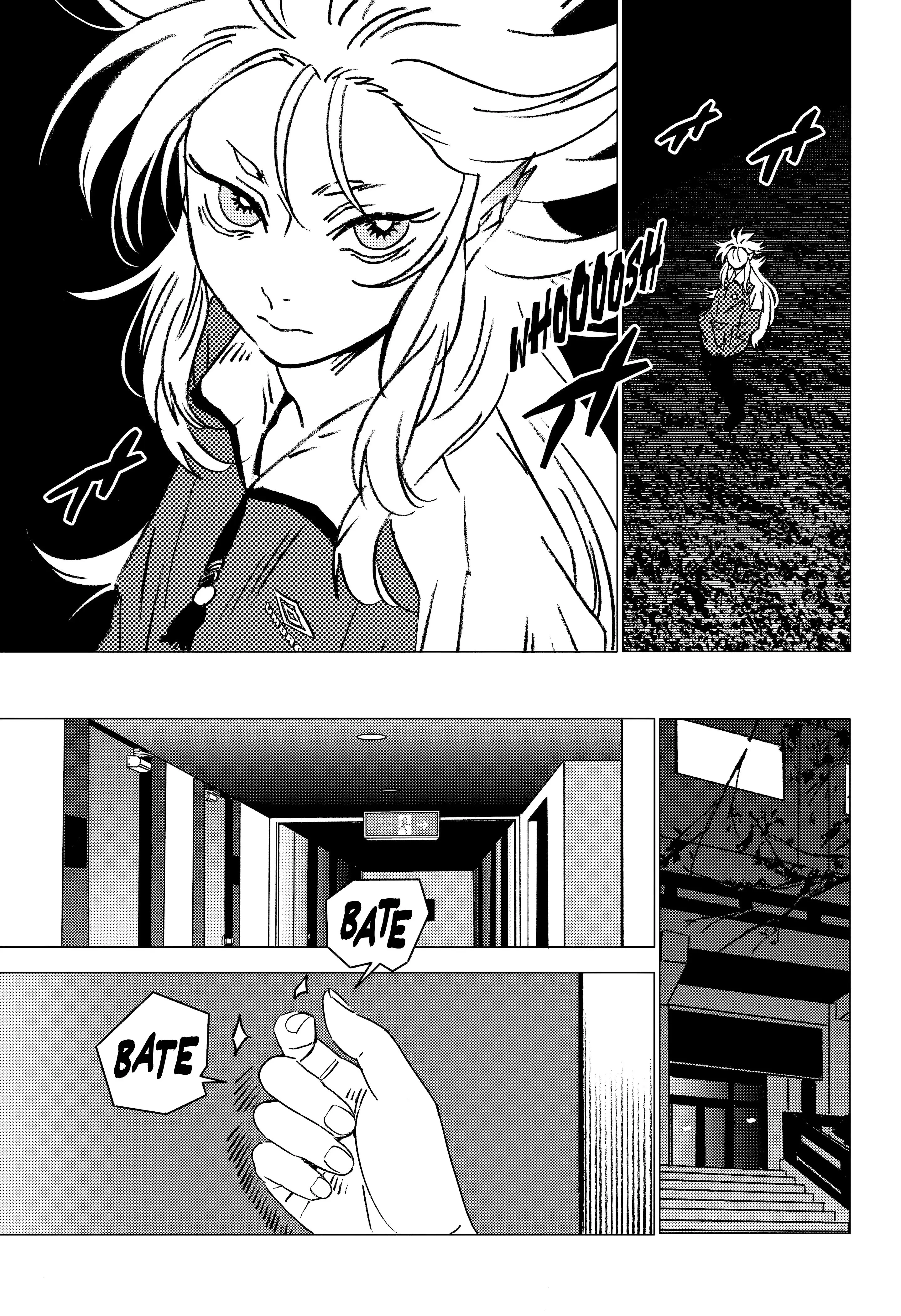 Ghost Fixers Capítulo 34 Página 11
