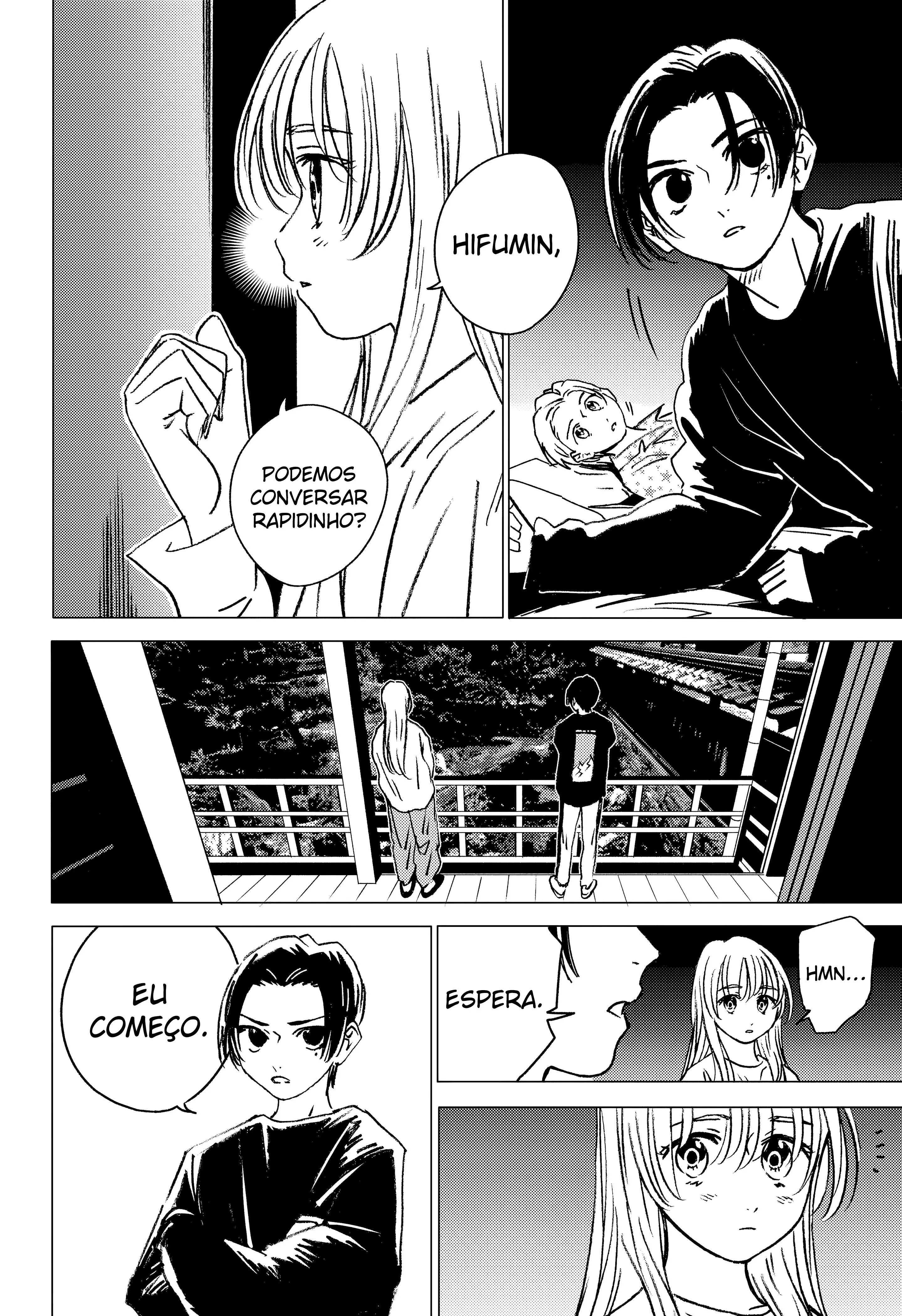 Ghost Fixers Capítulo 34 Página 12