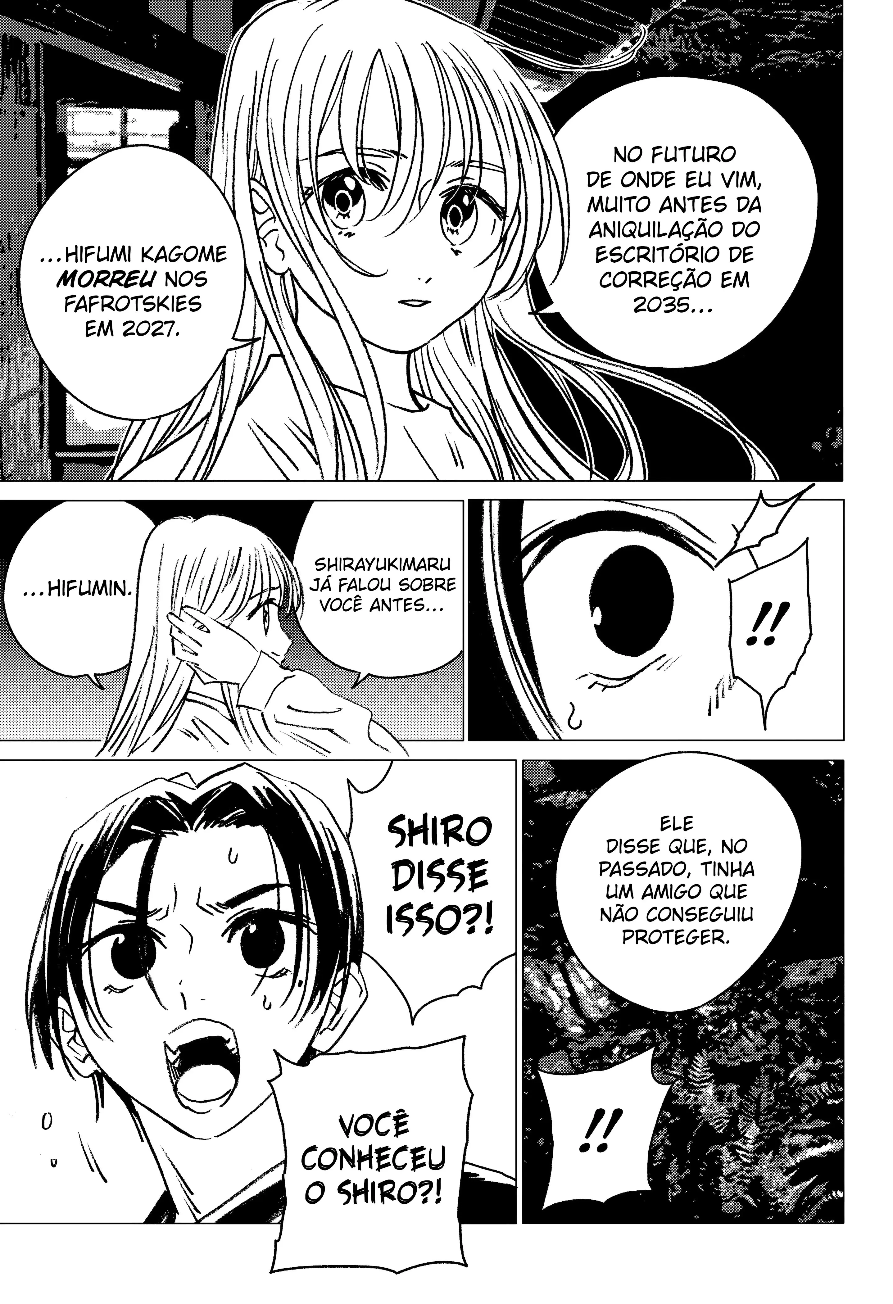 Ghost Fixers Capítulo 34 Página 15