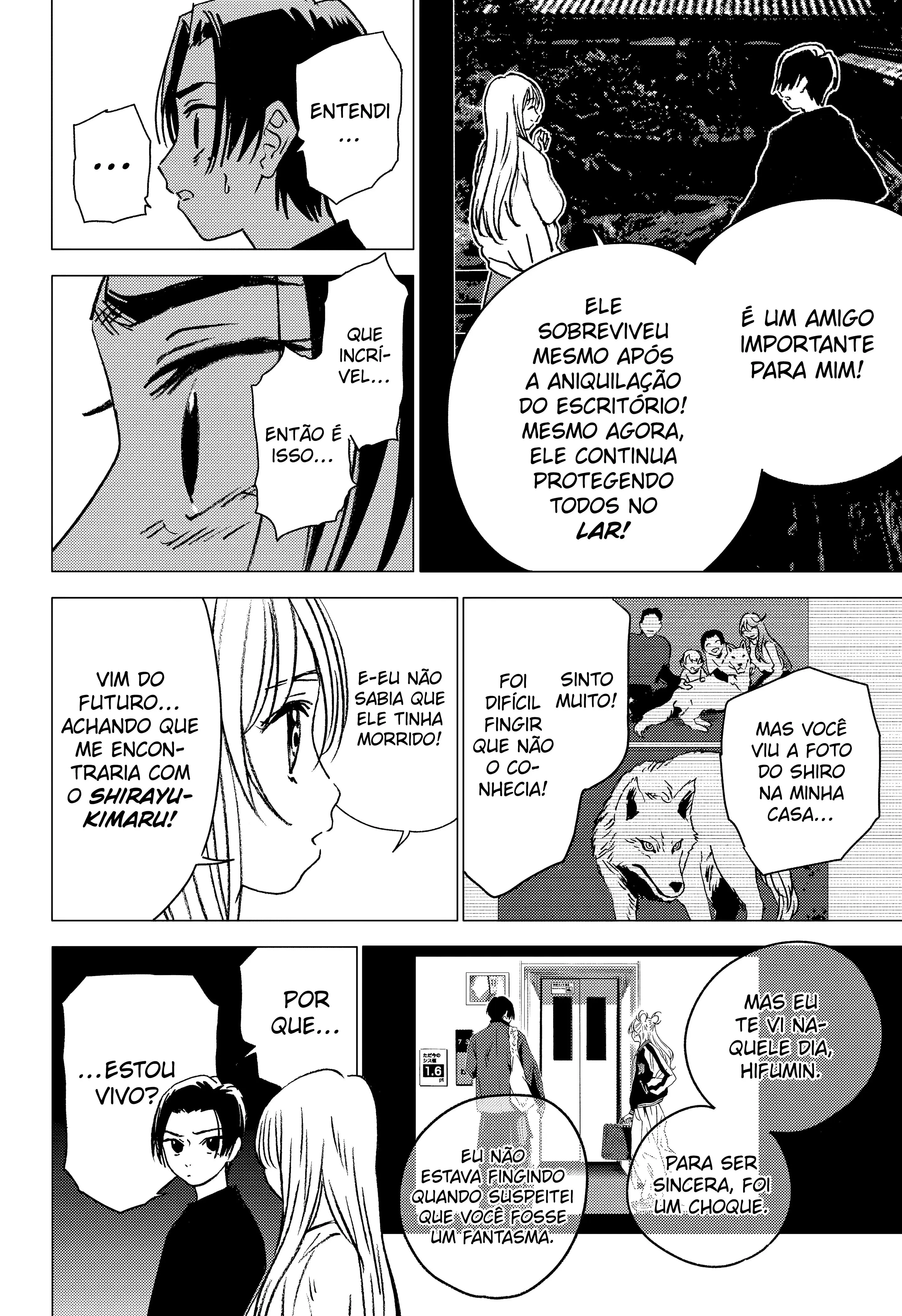 Ghost Fixers Capítulo 34 Página 16