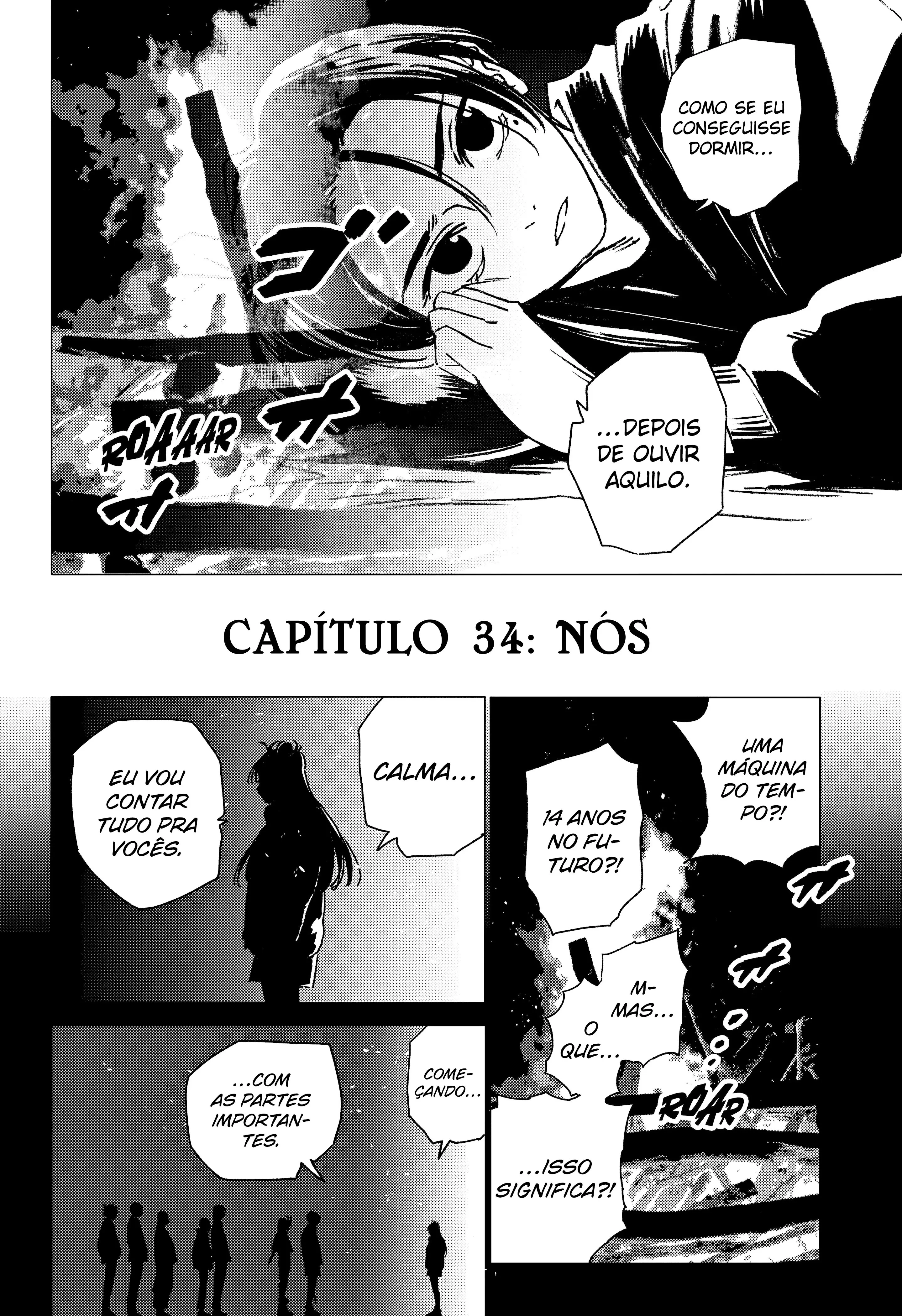 Ghost Fixers Capítulo 34 Página 2