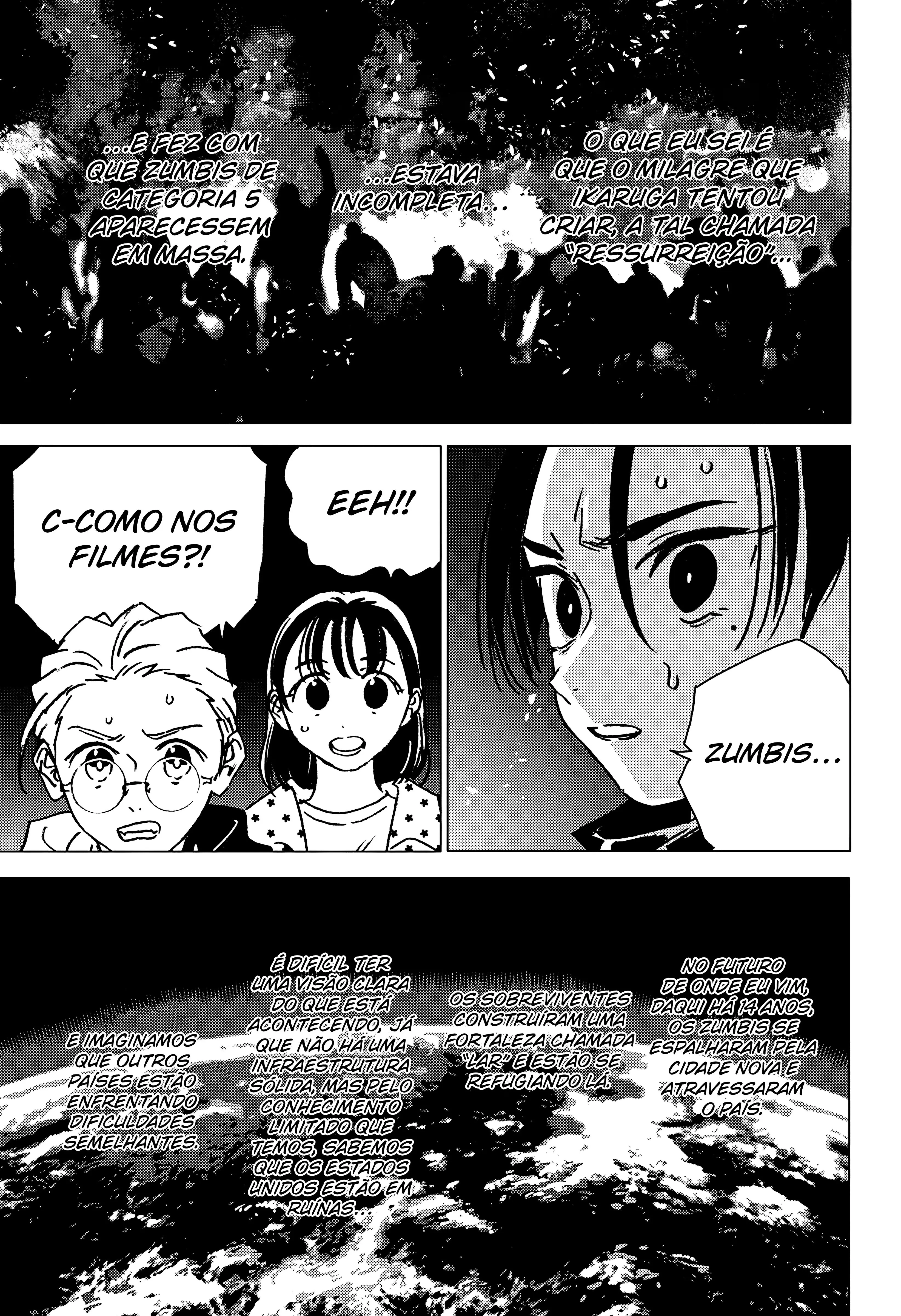Ghost Fixers Capítulo 34 Página 5
