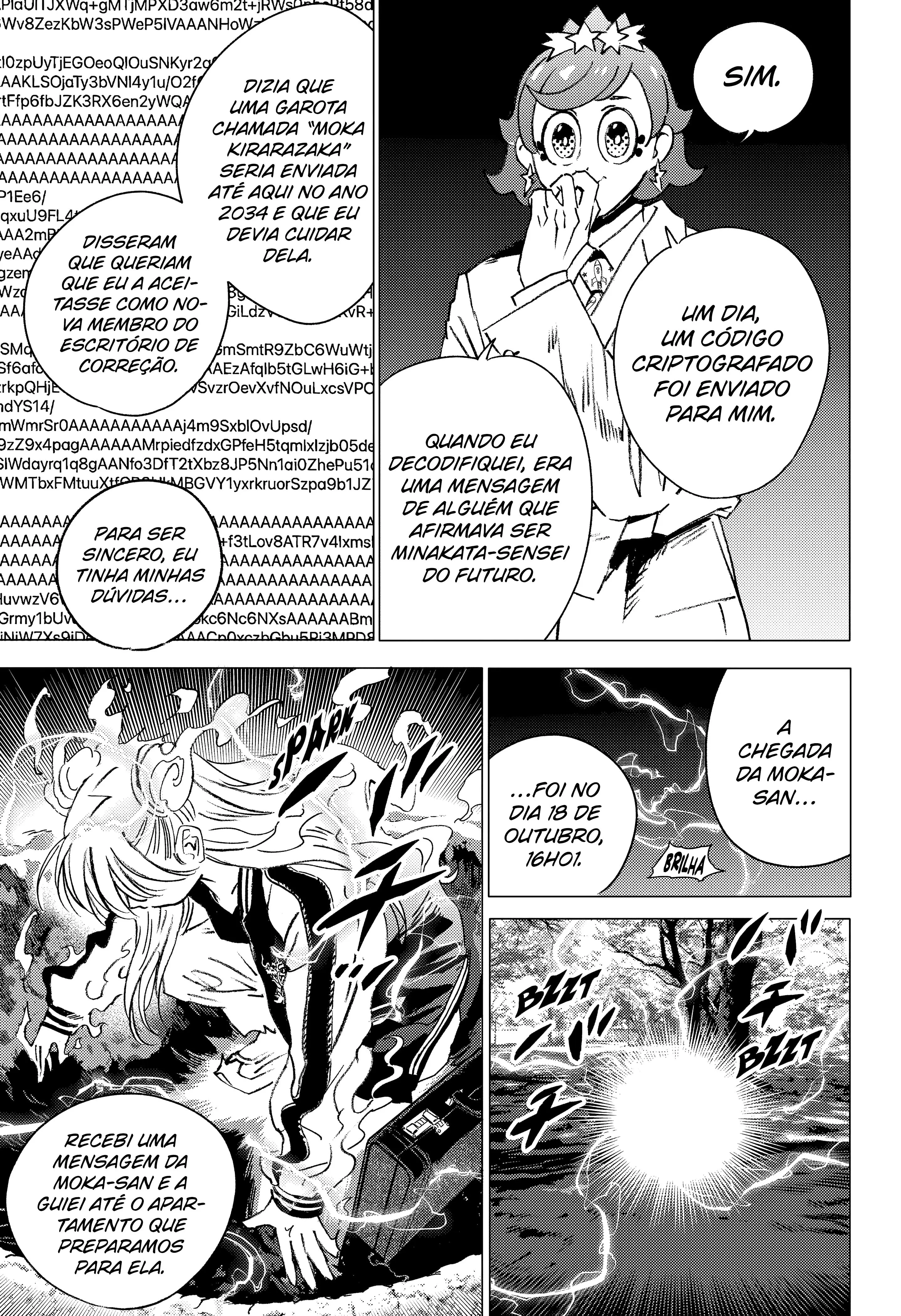 Ghost Fixers Capítulo 34 Página 7