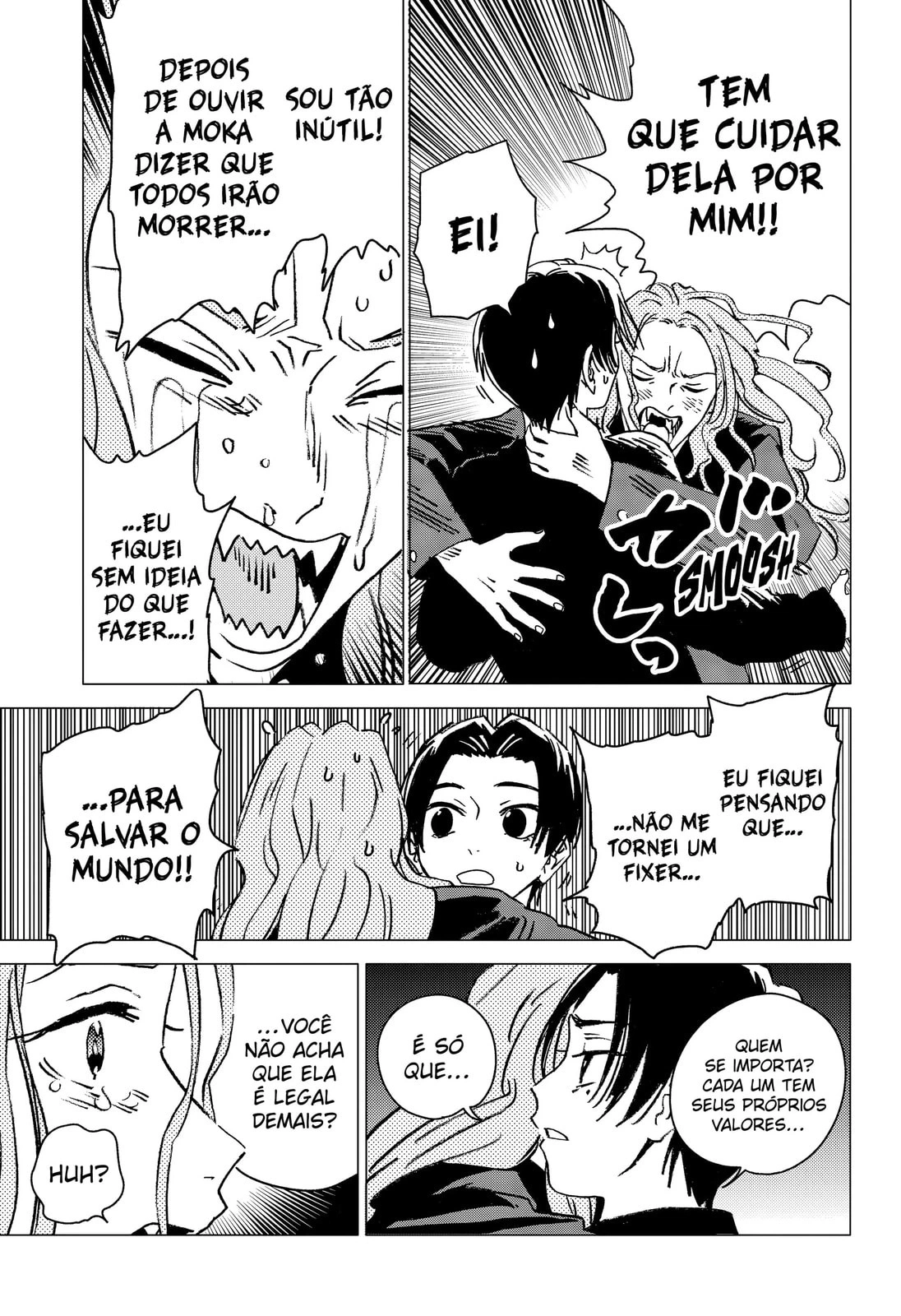Ghost Fixers Capítulo 35 Página 10