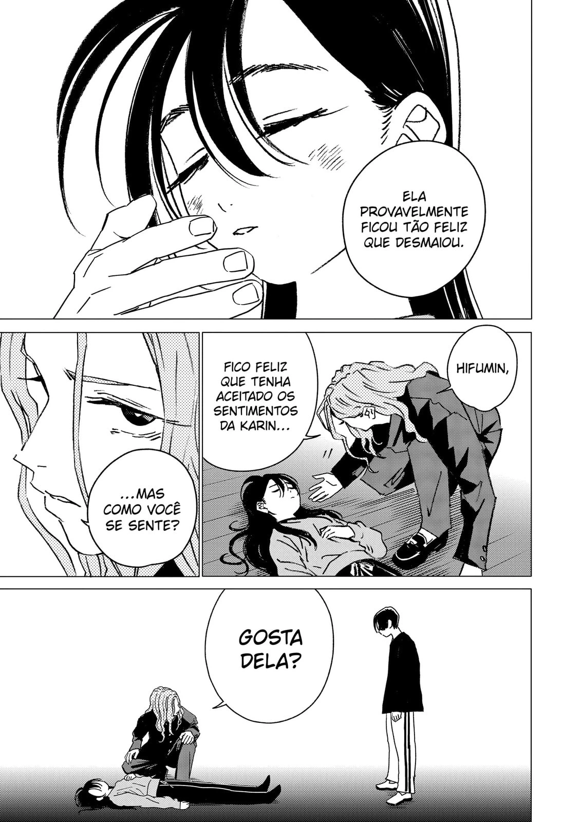 Ghost Fixers Capítulo 35 Página 6