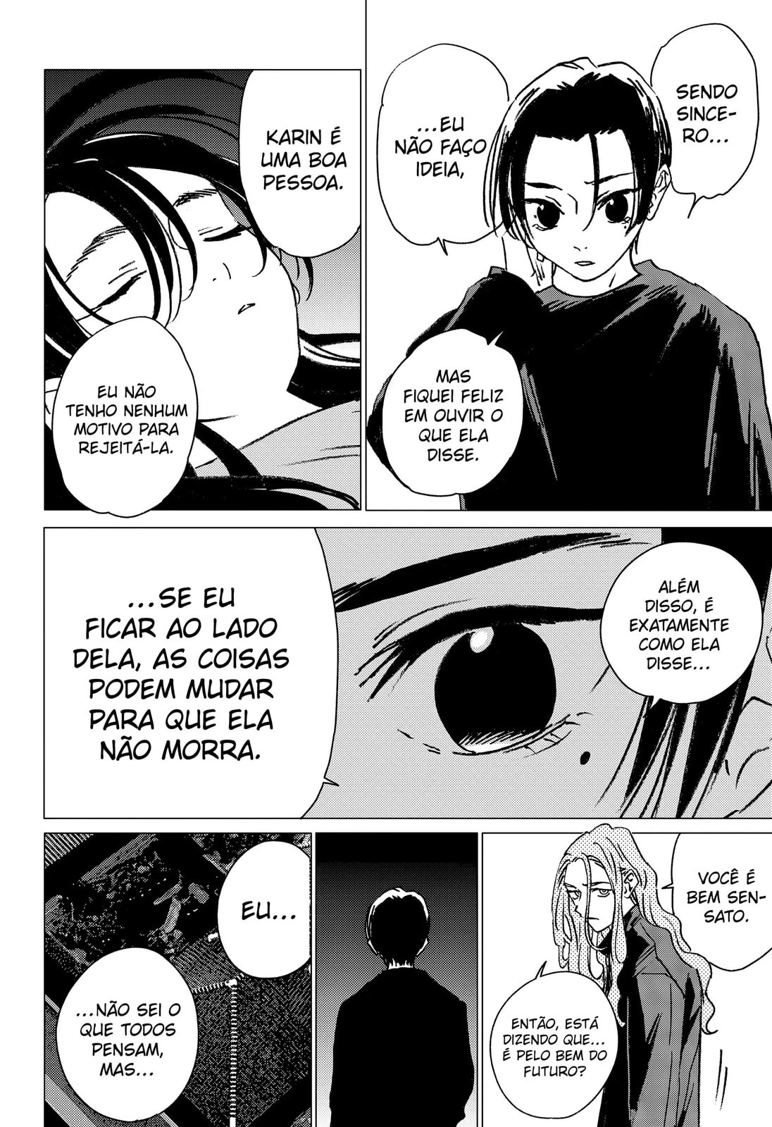 Ghost Fixers Capítulo 35 Página 7