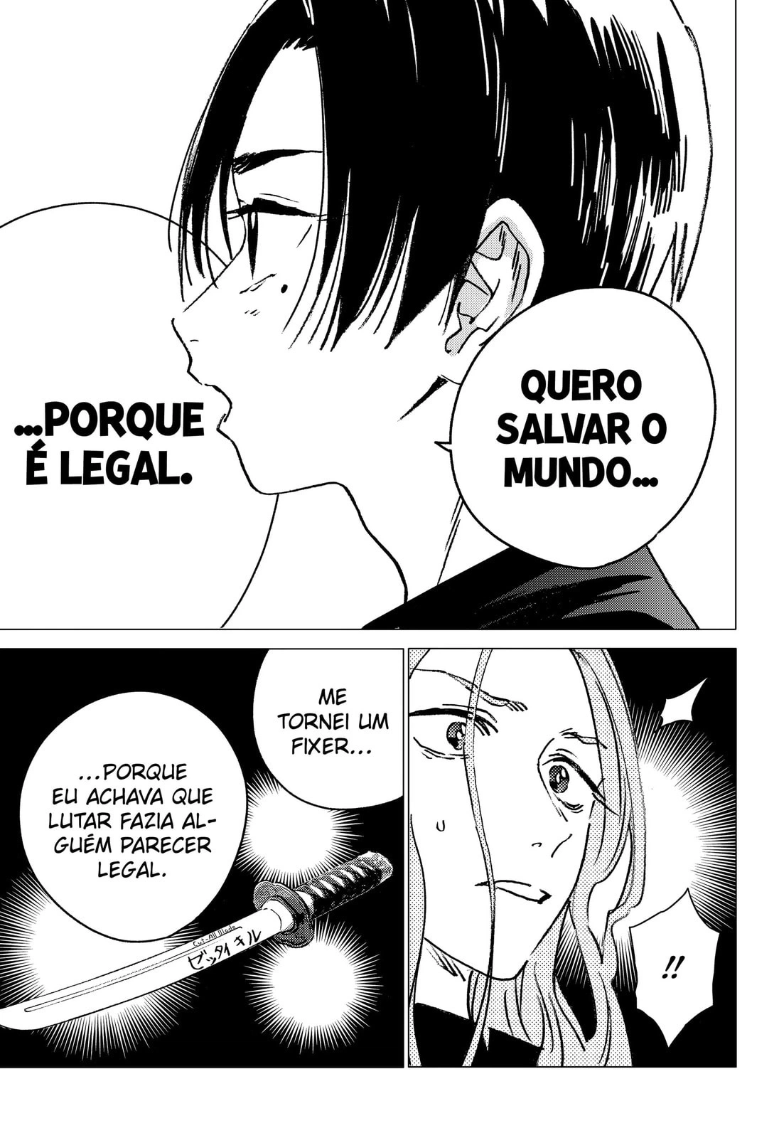 Ghost Fixers Capítulo 35 Página 8