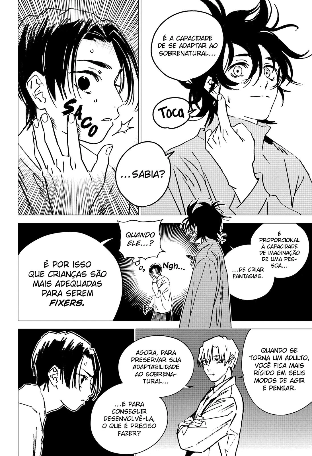 Ghost Fixers Capítulo 36 Página 11