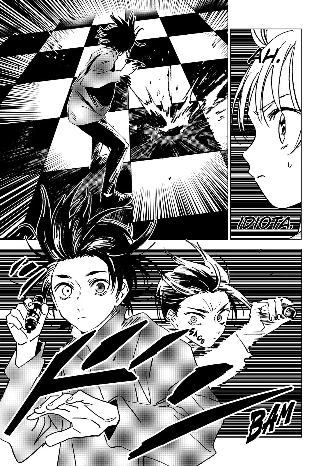 Ghost Fixers Capítulo 36 Página 14
