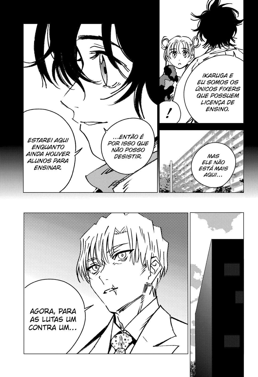 Ghost Fixers Capítulo 36 Página 4