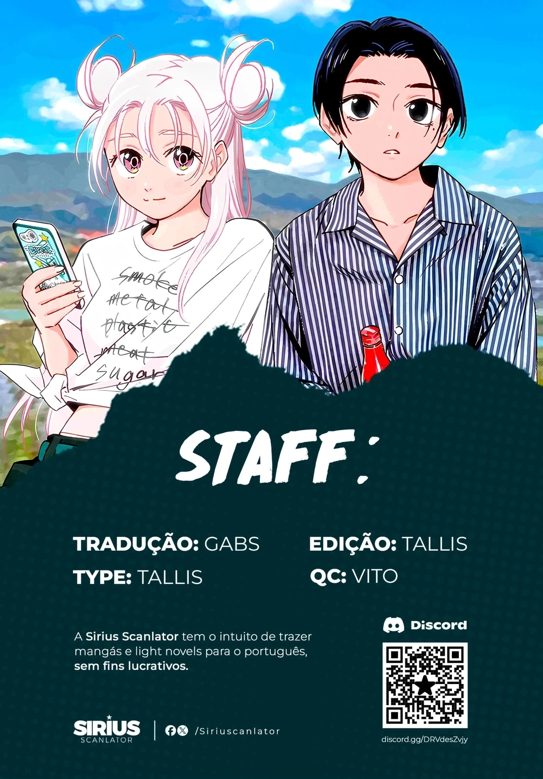 Ghost Fixers Capítulo 37 Página 1