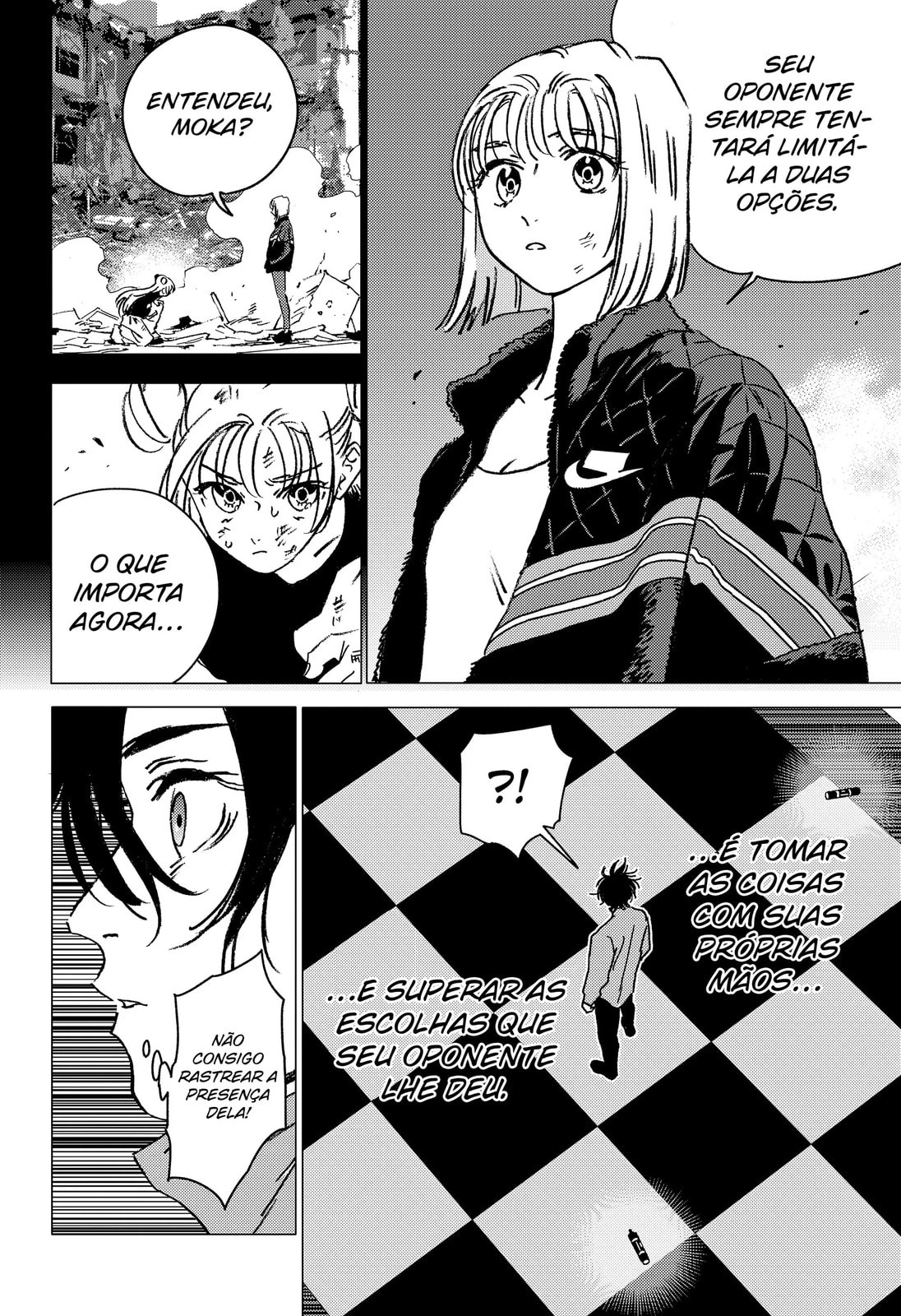 Ghost Fixers Capítulo 37 Página 15