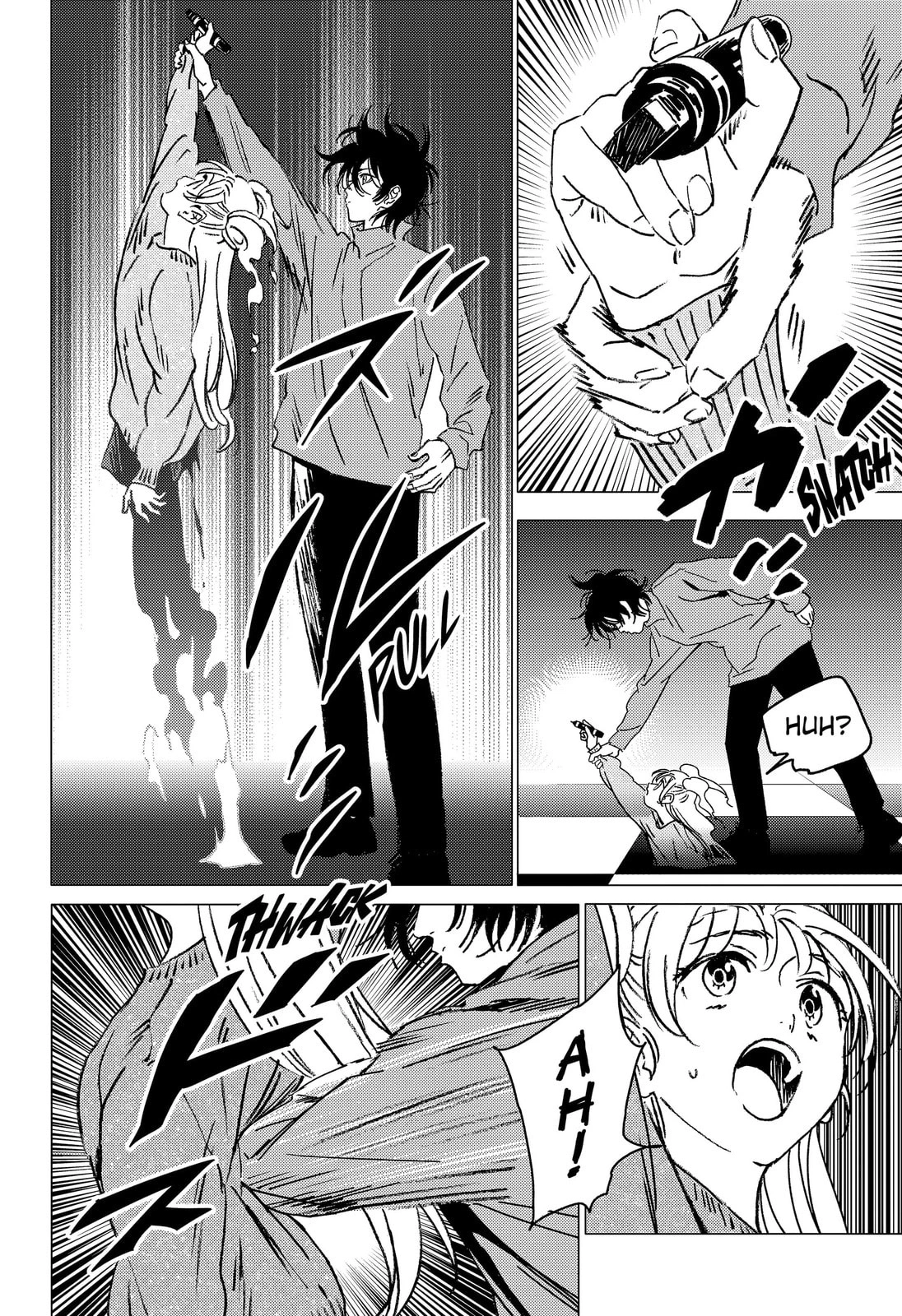 Ghost Fixers Capítulo 37 Página 17
