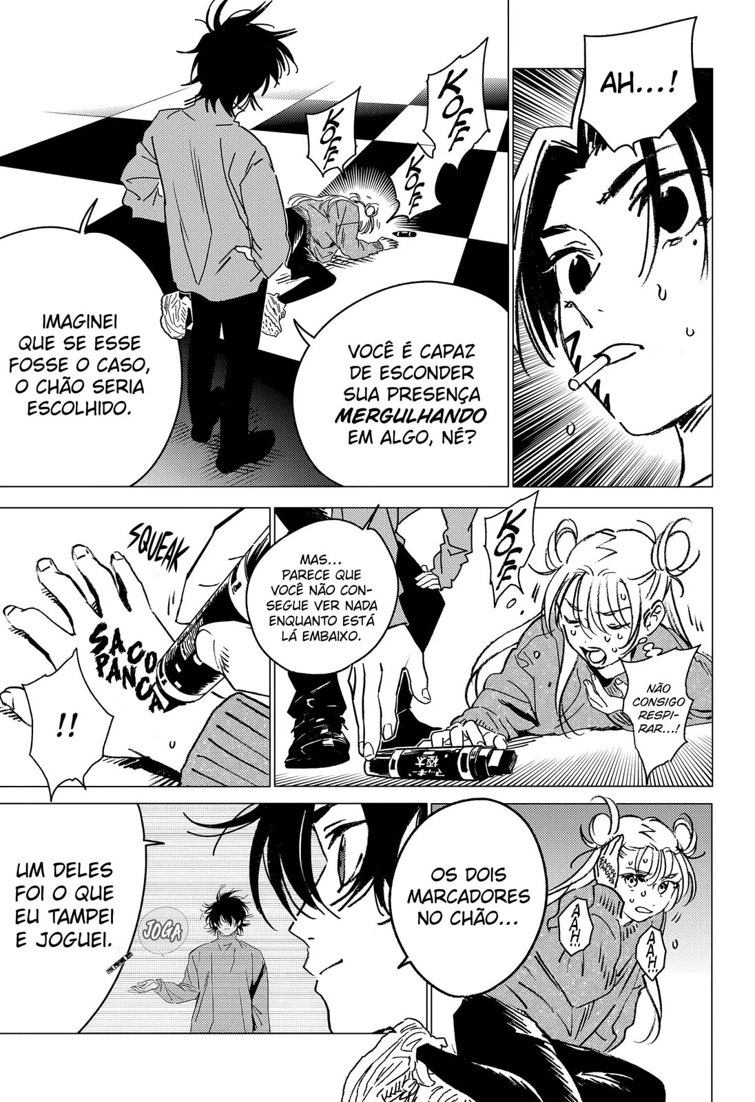 Ghost Fixers Capítulo 37 Página 18