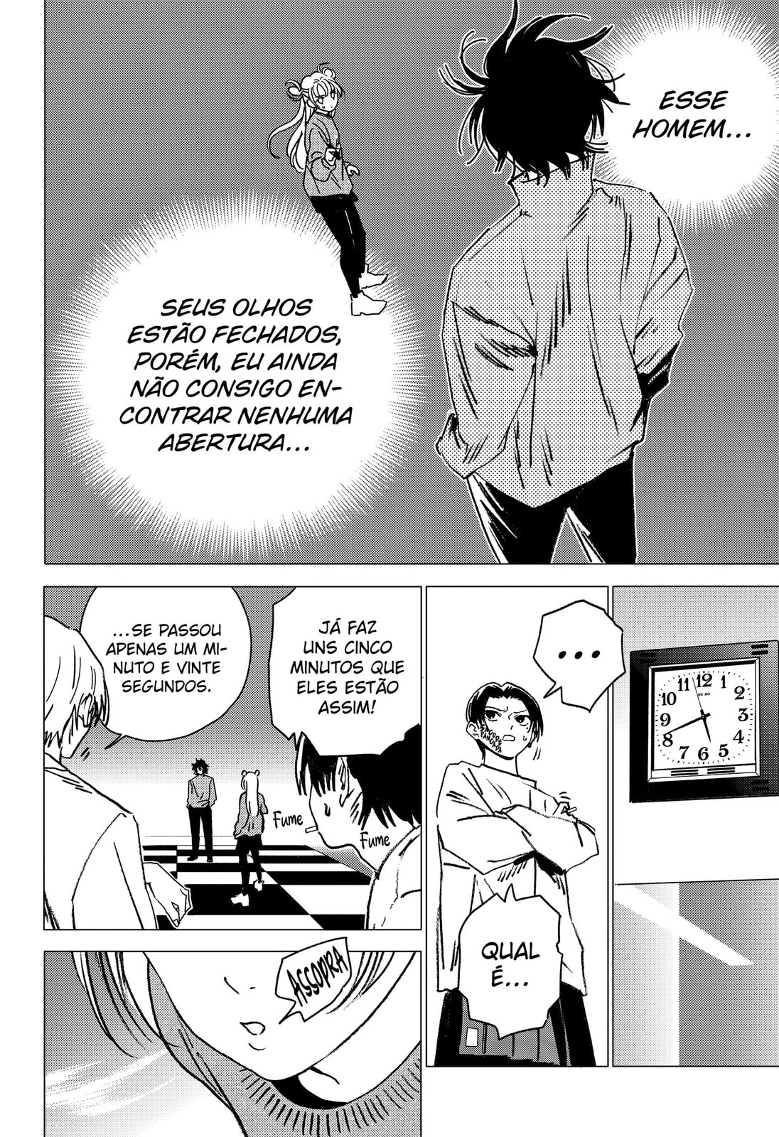 Ghost Fixers Capítulo 37 Página 5
