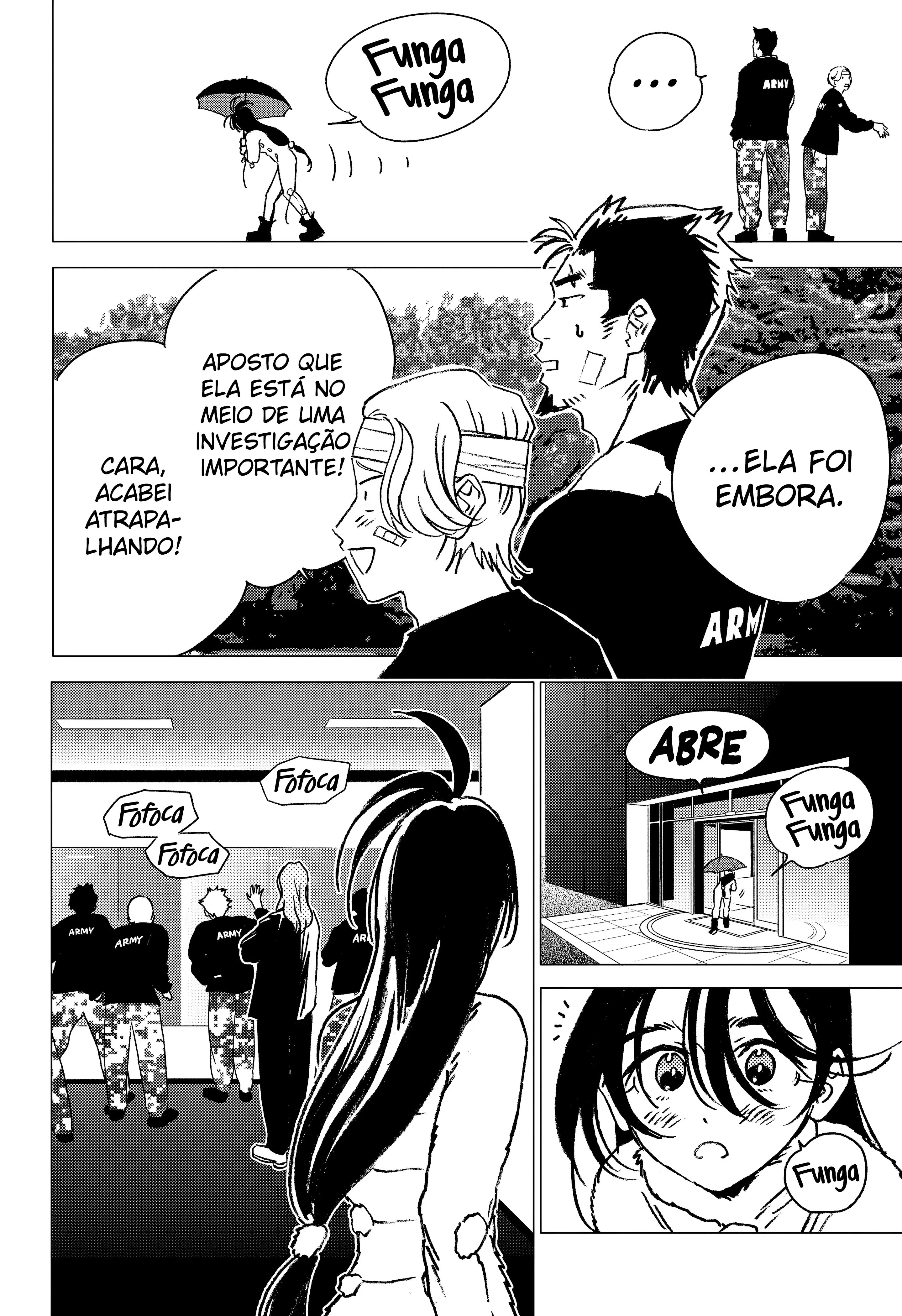 Ghost Fixers Capítulo 38 Página 10