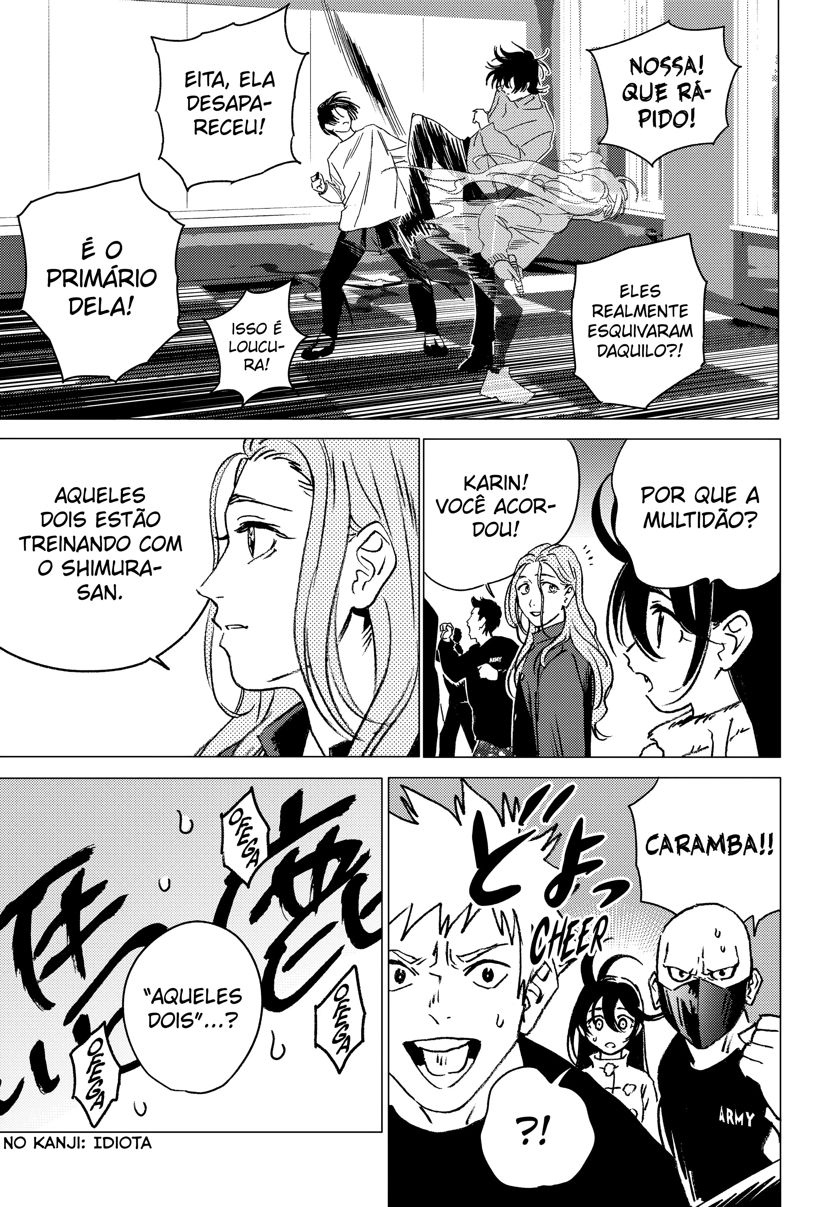Ghost Fixers Capítulo 38 Página 11