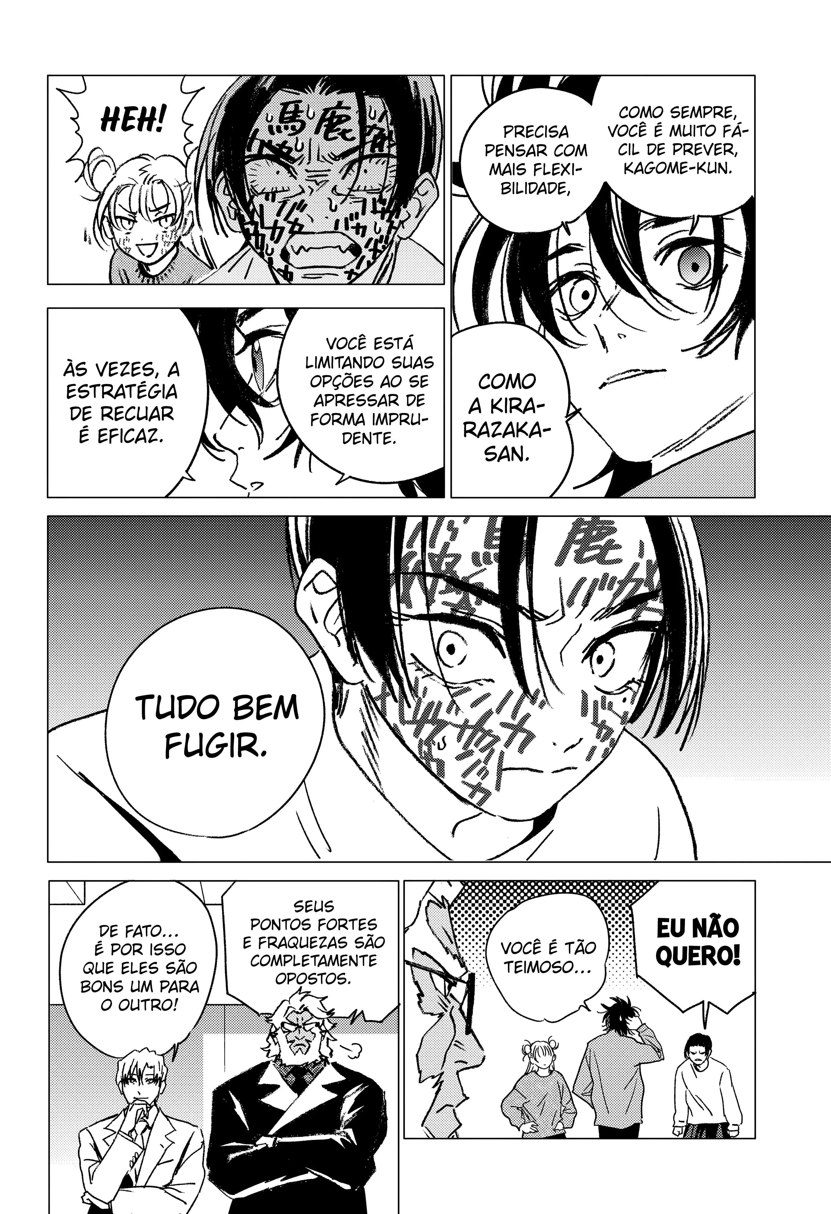 Ghost Fixers Capítulo 38 Página 14