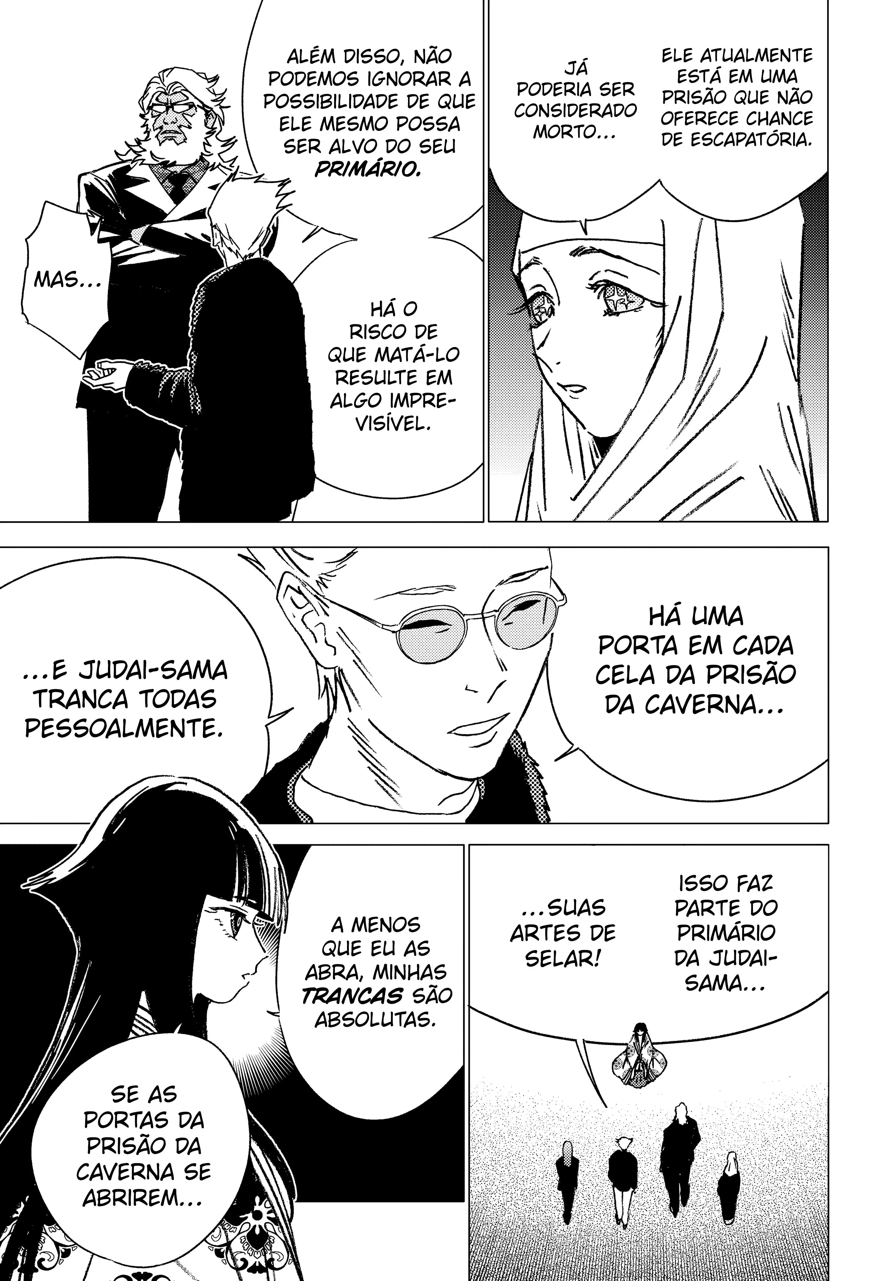 Ghost Fixers Capítulo 38 Página 5