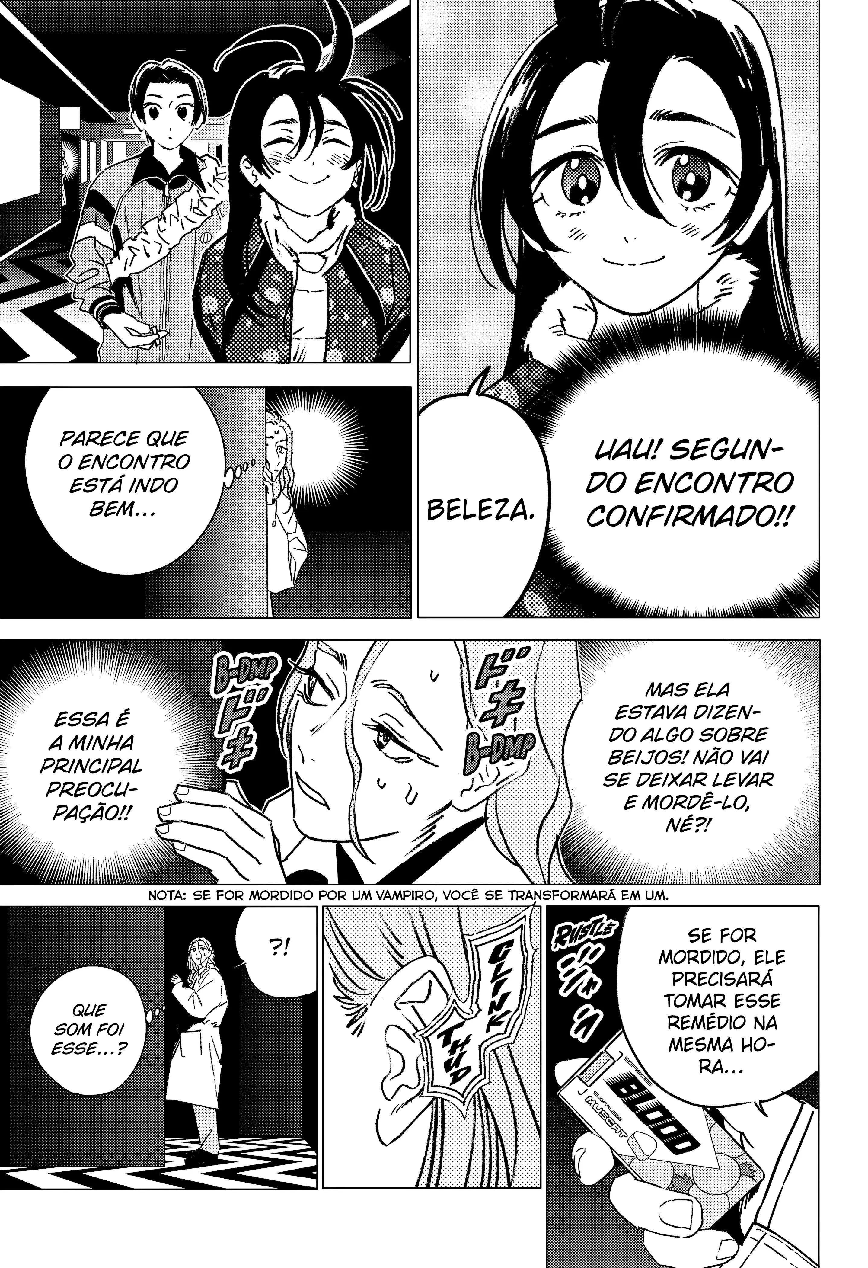 Ghost Fixers Capítulo 39 Página 11